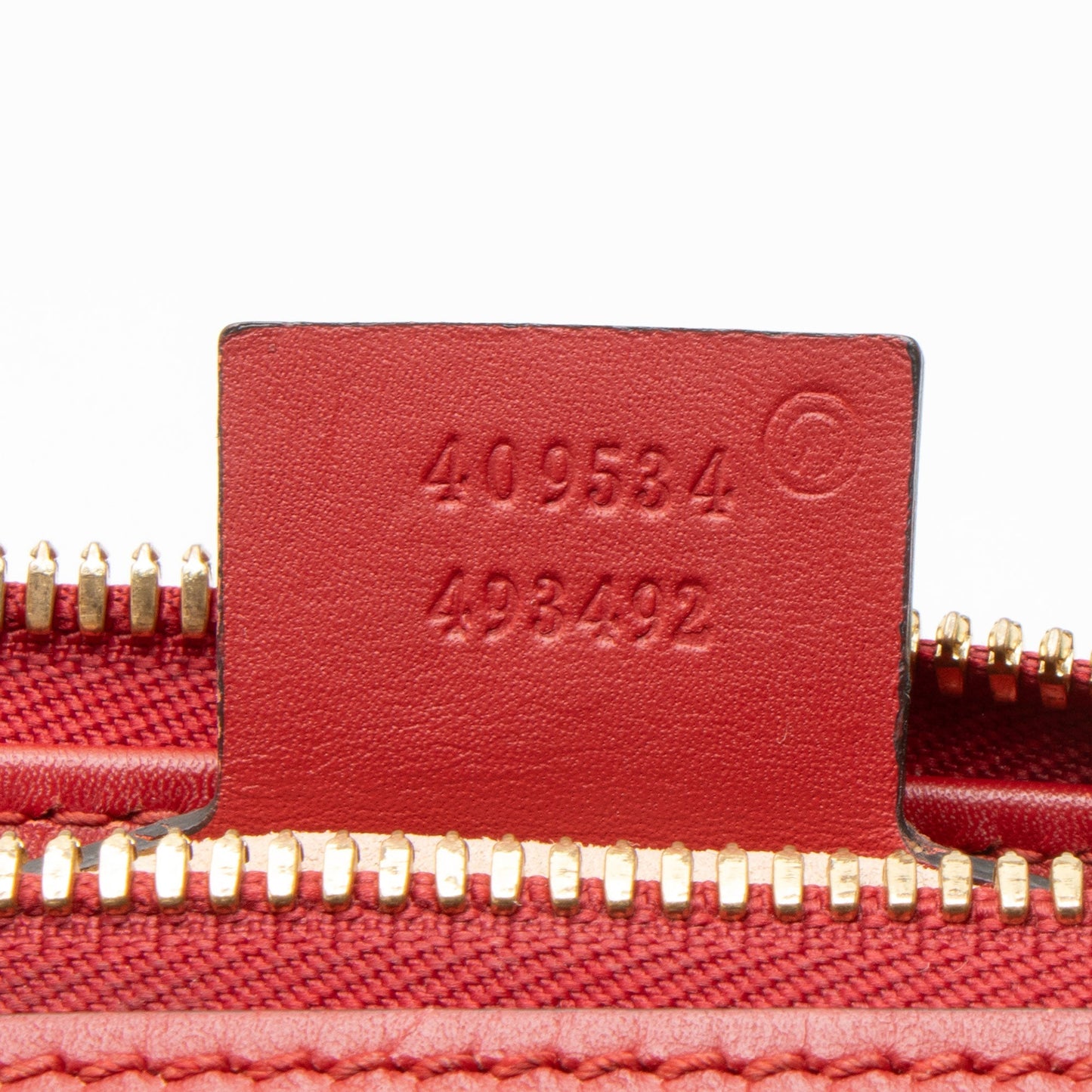 Gucci GG Supreme Blooms Medium Zip Tote