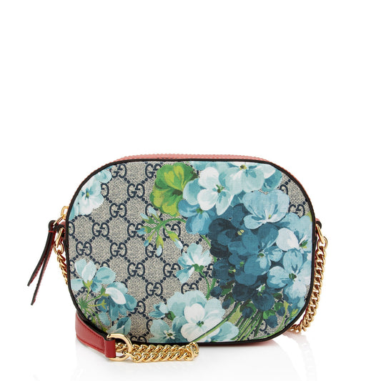 Gucci Chain Leather Crossbody