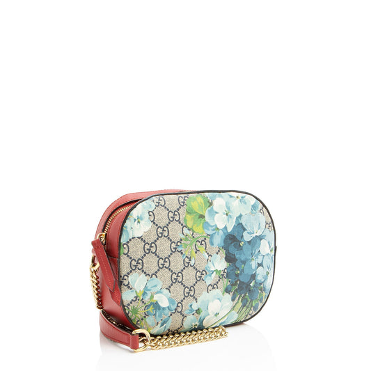 Gucci Chain Leather Crossbody