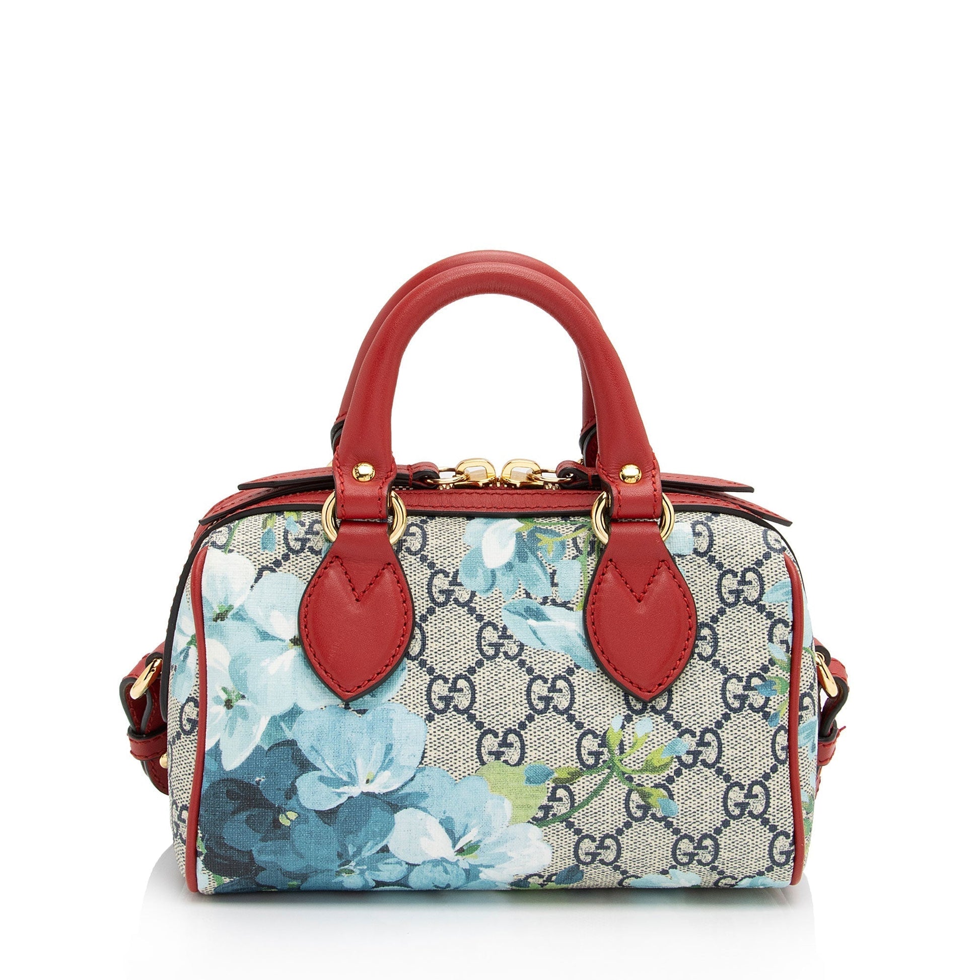 Gucci Leather Mini Shoulder Bag