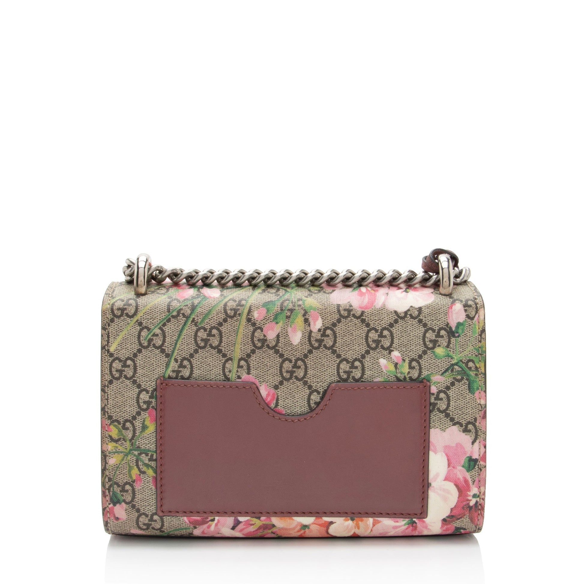 Gucci Leather Canvas Crossbody