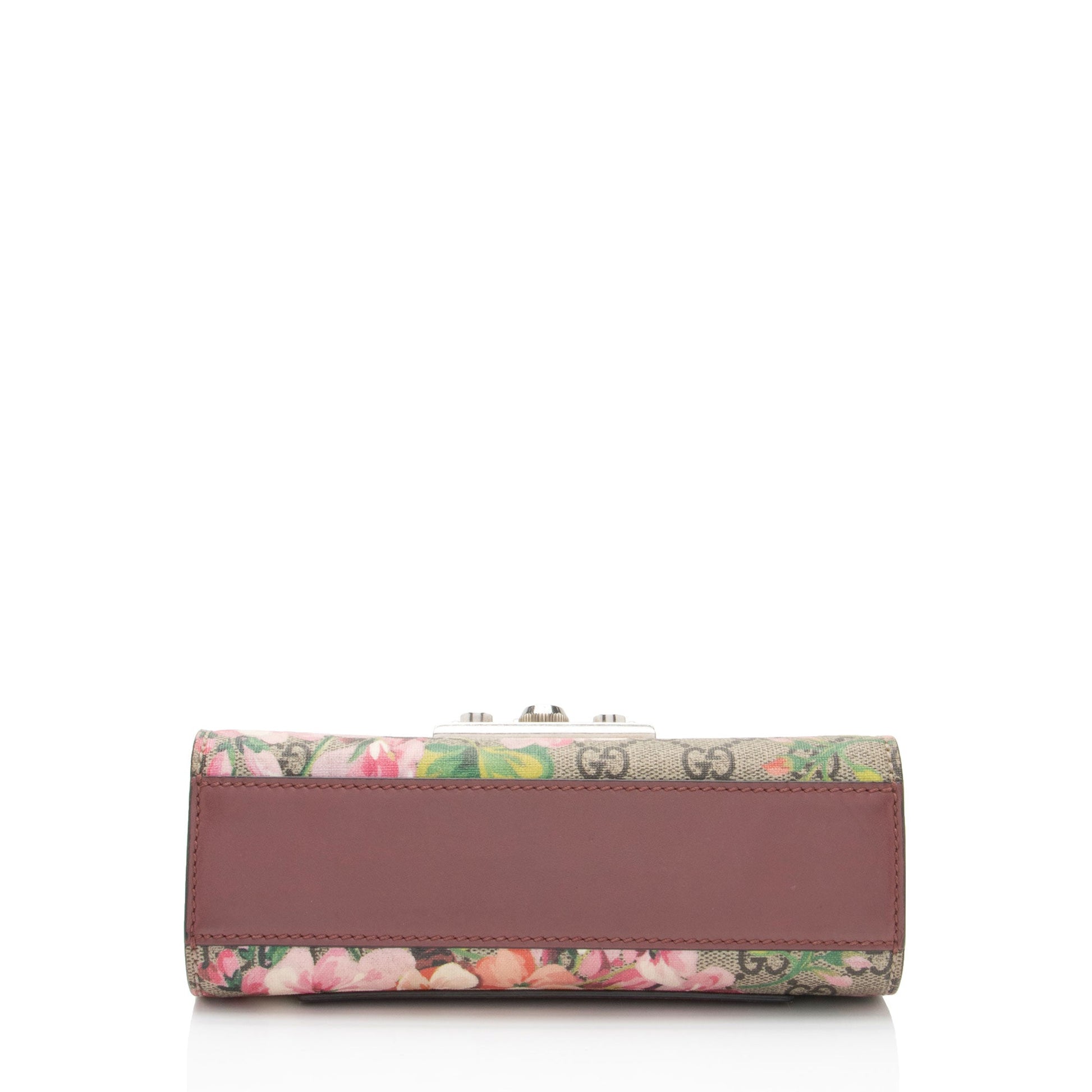Gucci Leather Canvas Crossbody