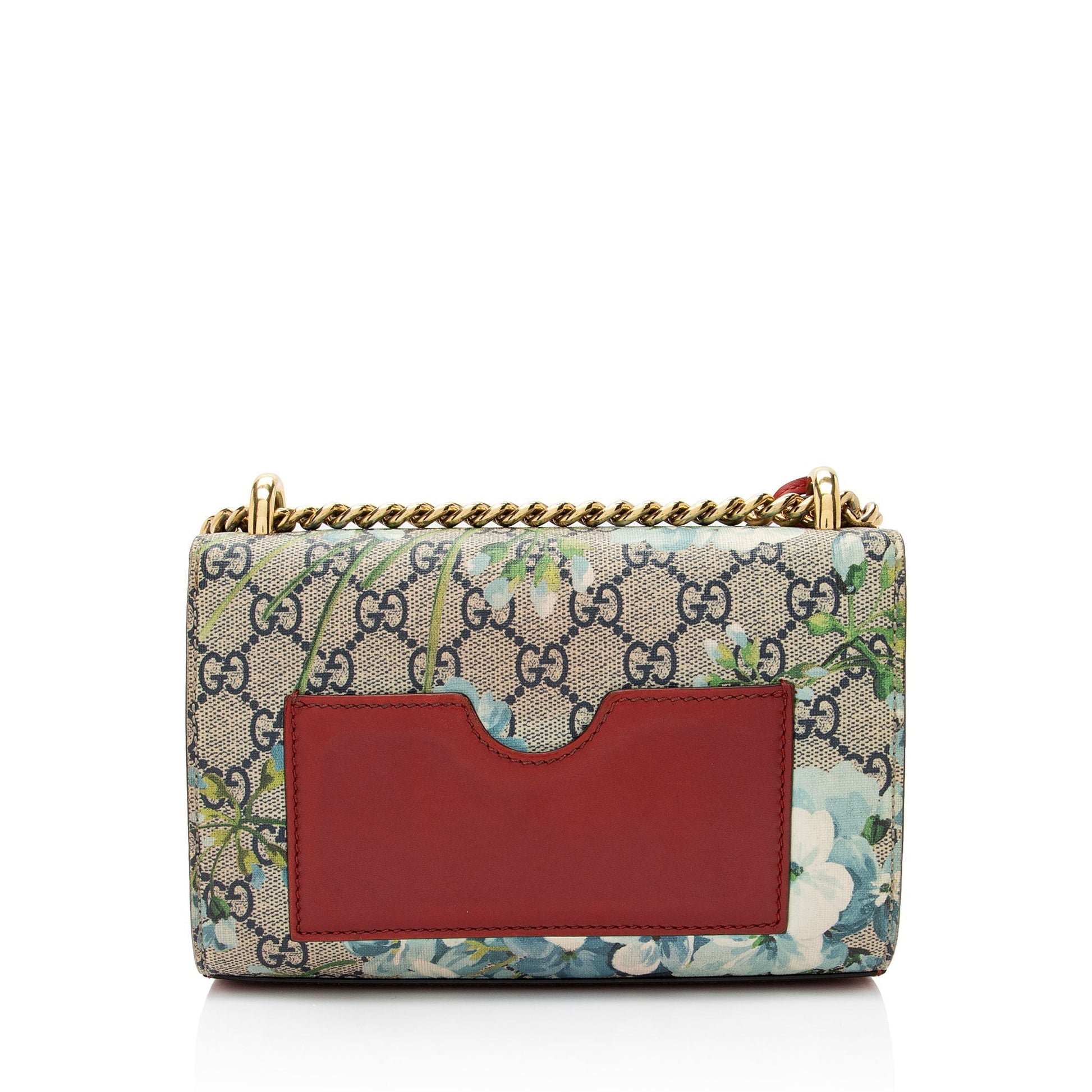 Gucci Leather Canvas Crossbody