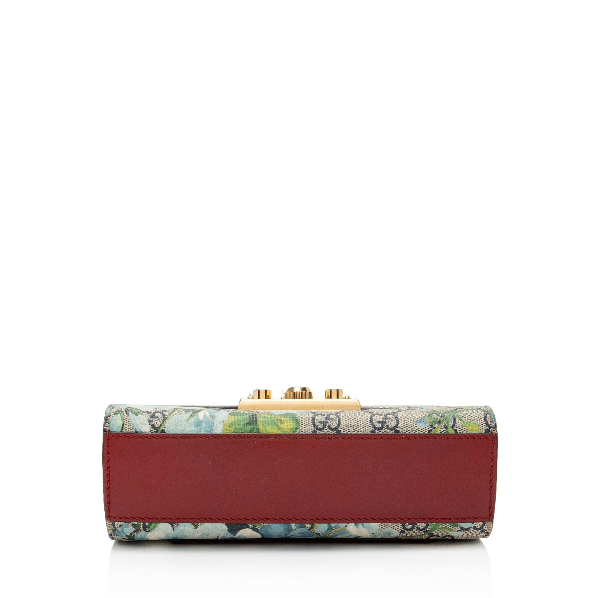 Gucci Leather Canvas Crossbody