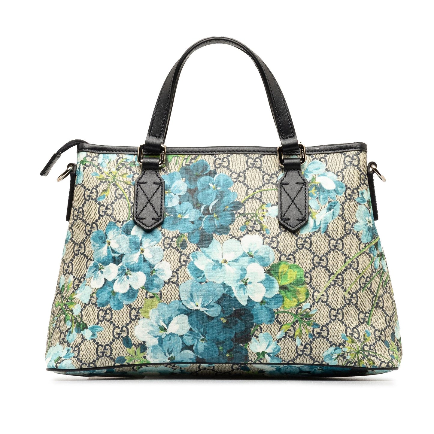 Gucci Canvas Shoulder Bag