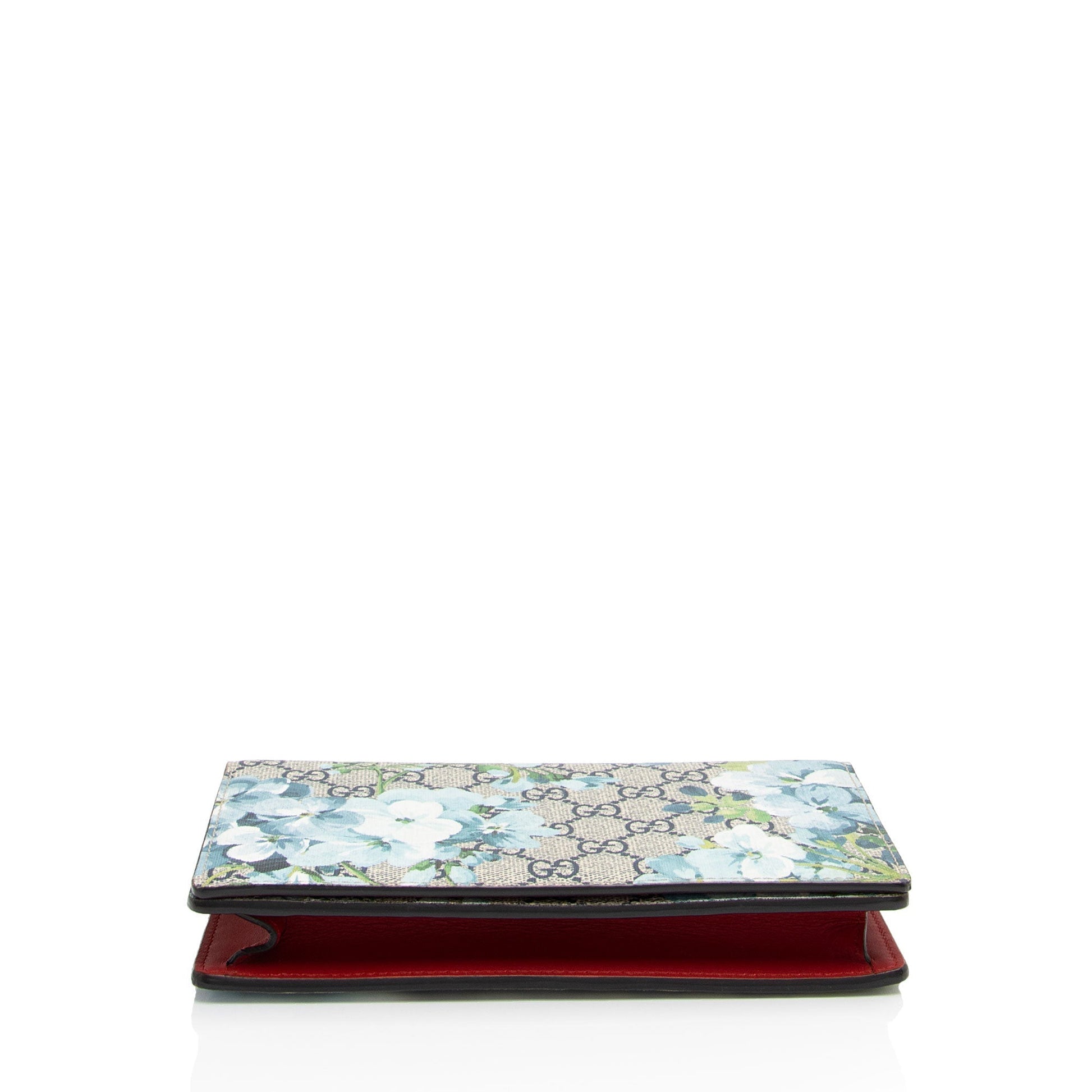 Gucci Chain Leather Crossbody