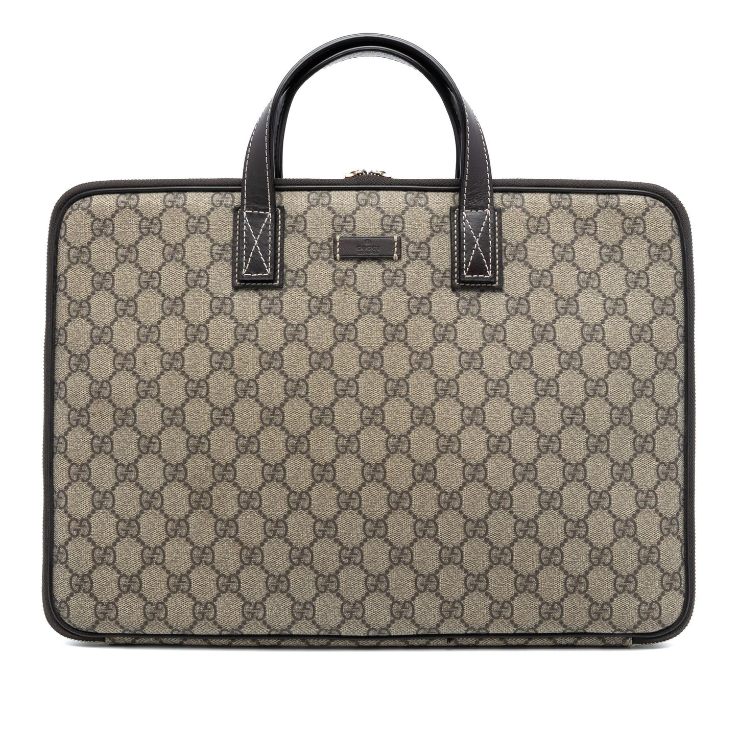 Gucci GG Supreme Briefcase