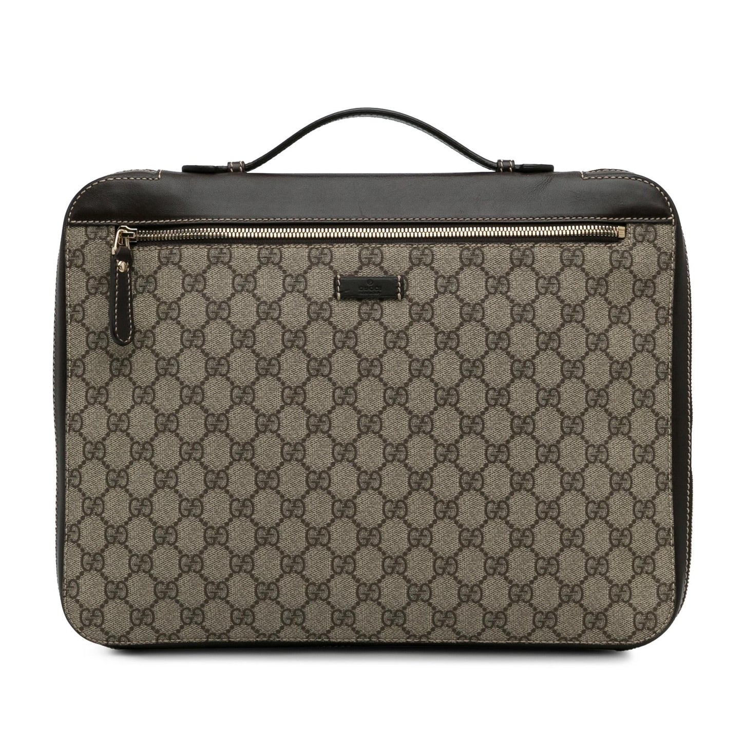 Gucci Canvas Tote