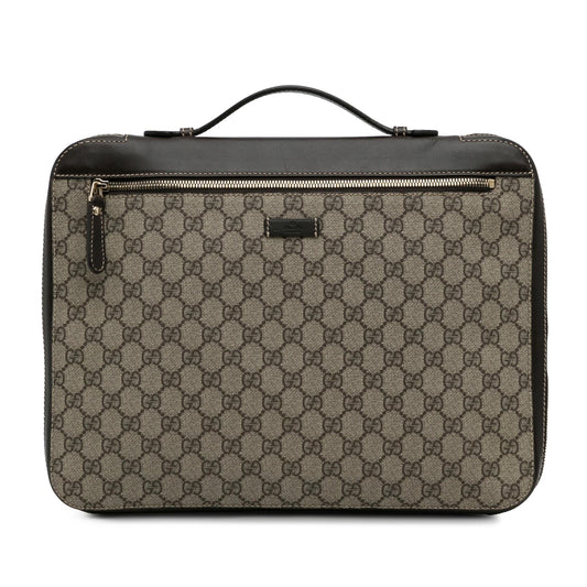Gucci Canvas Tote