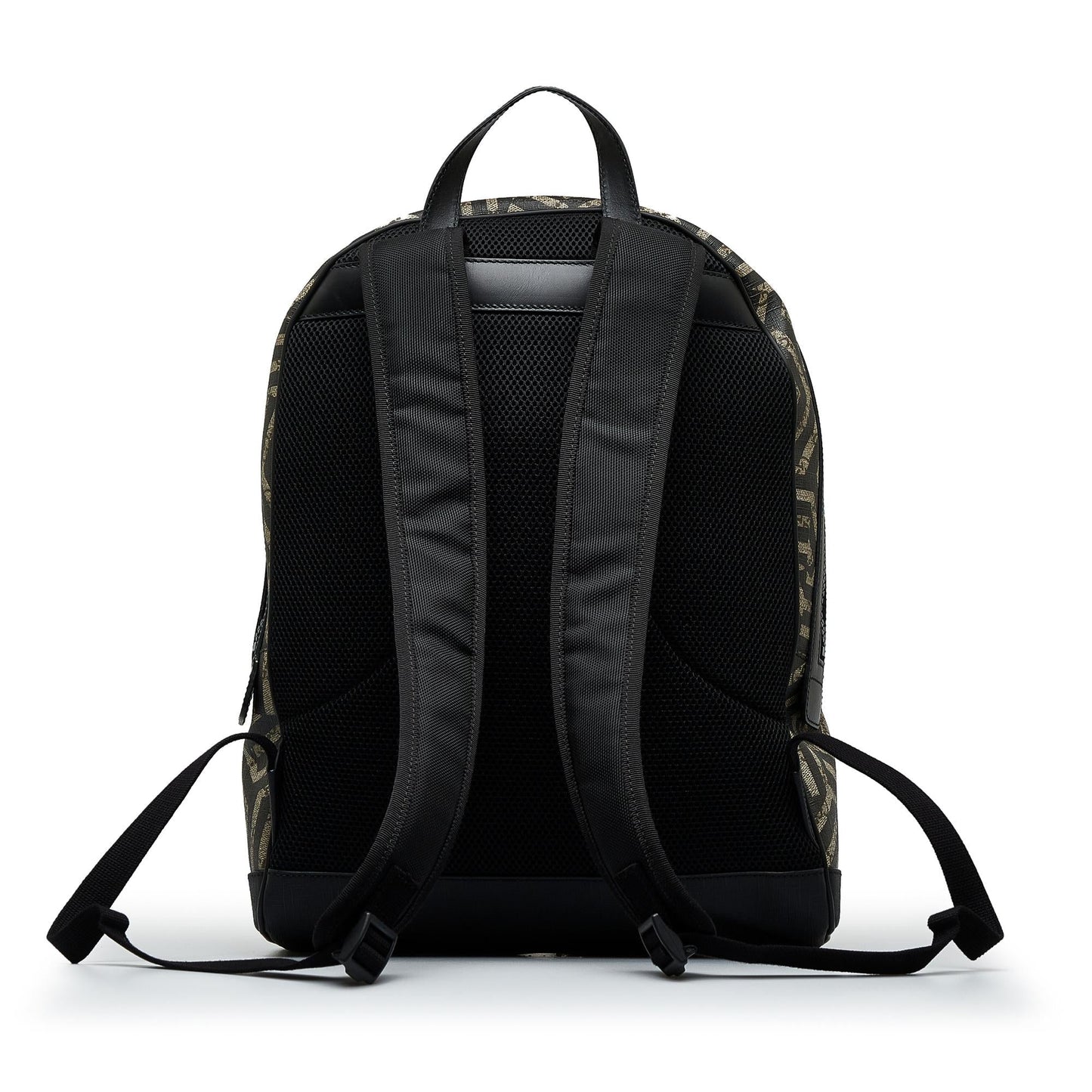 Gucci Canvas Shoulder Bag