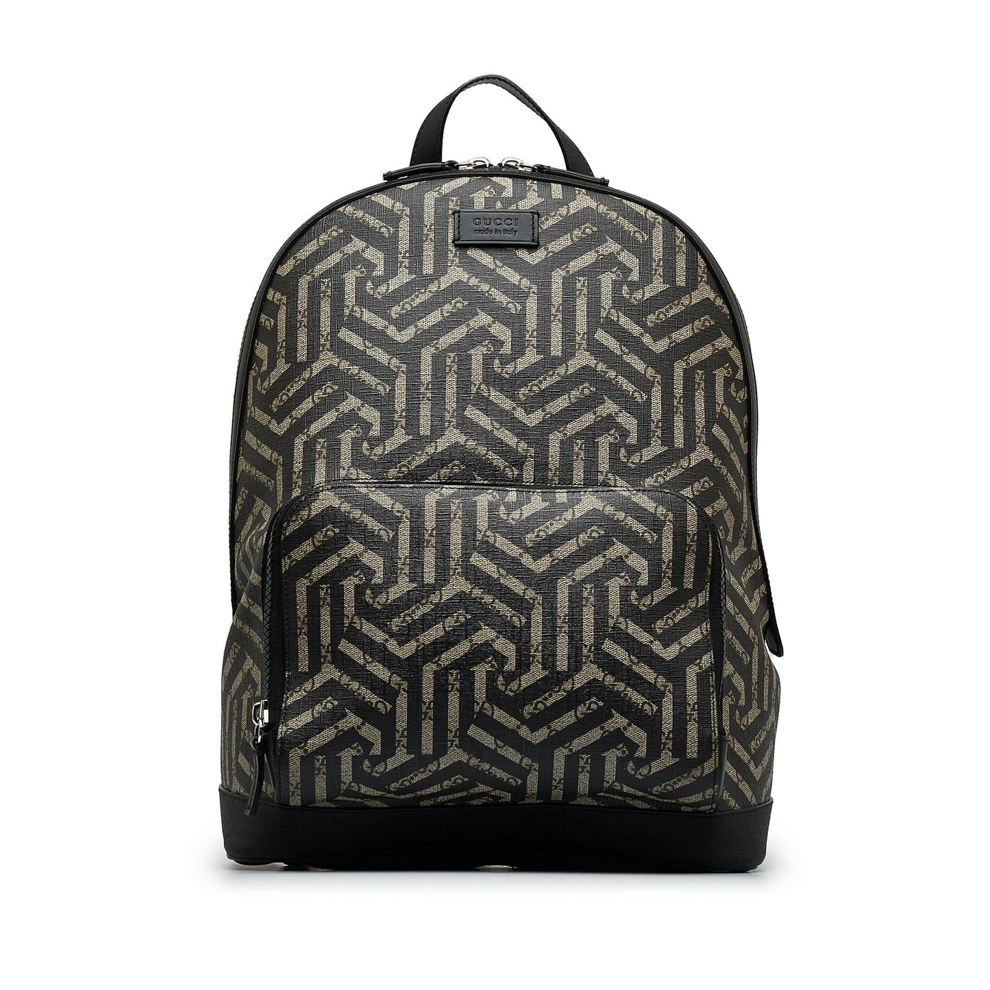 Gucci Canvas Shoulder Bag