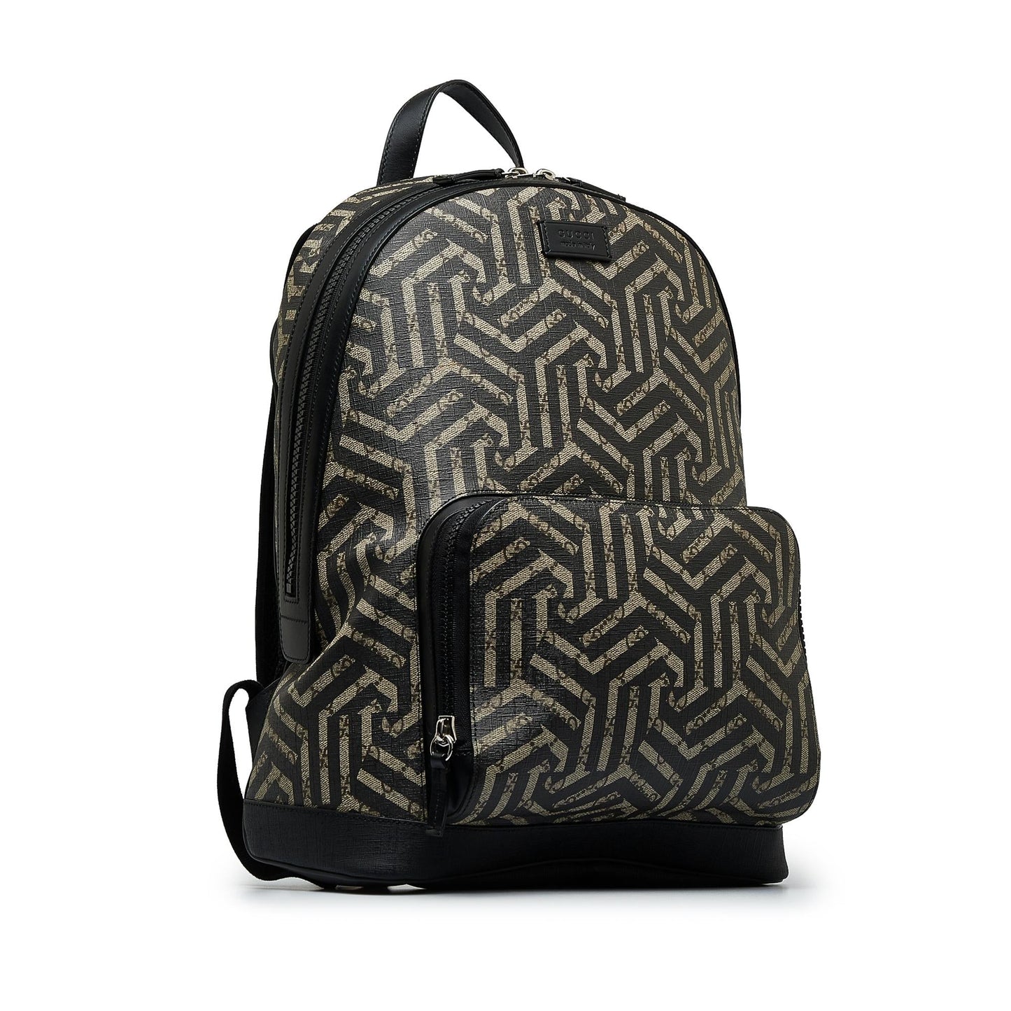 Gucci Canvas Shoulder Bag