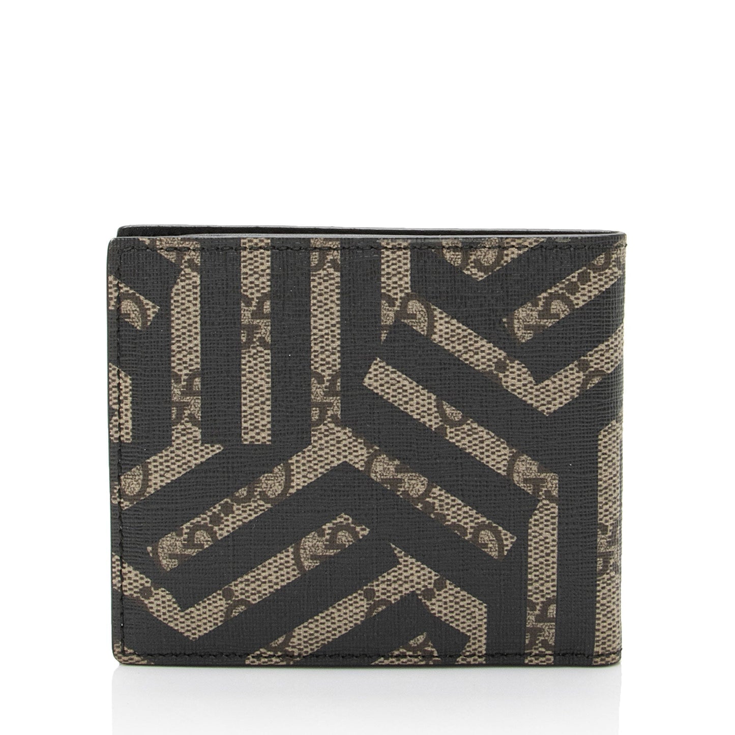 Gucci GG Supreme Caleido Bi-Fold Wallet (SHF-9zNLxg)