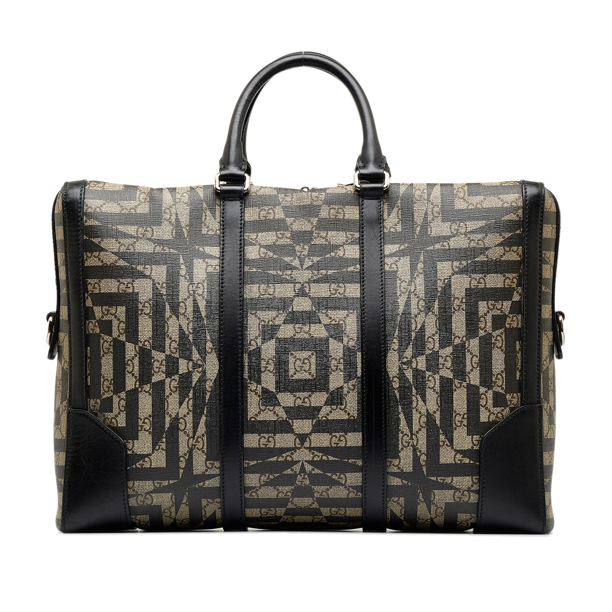 Gucci Canvas Tote