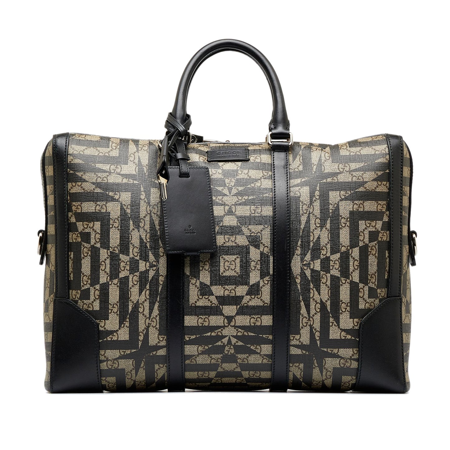 Gucci Canvas Tote