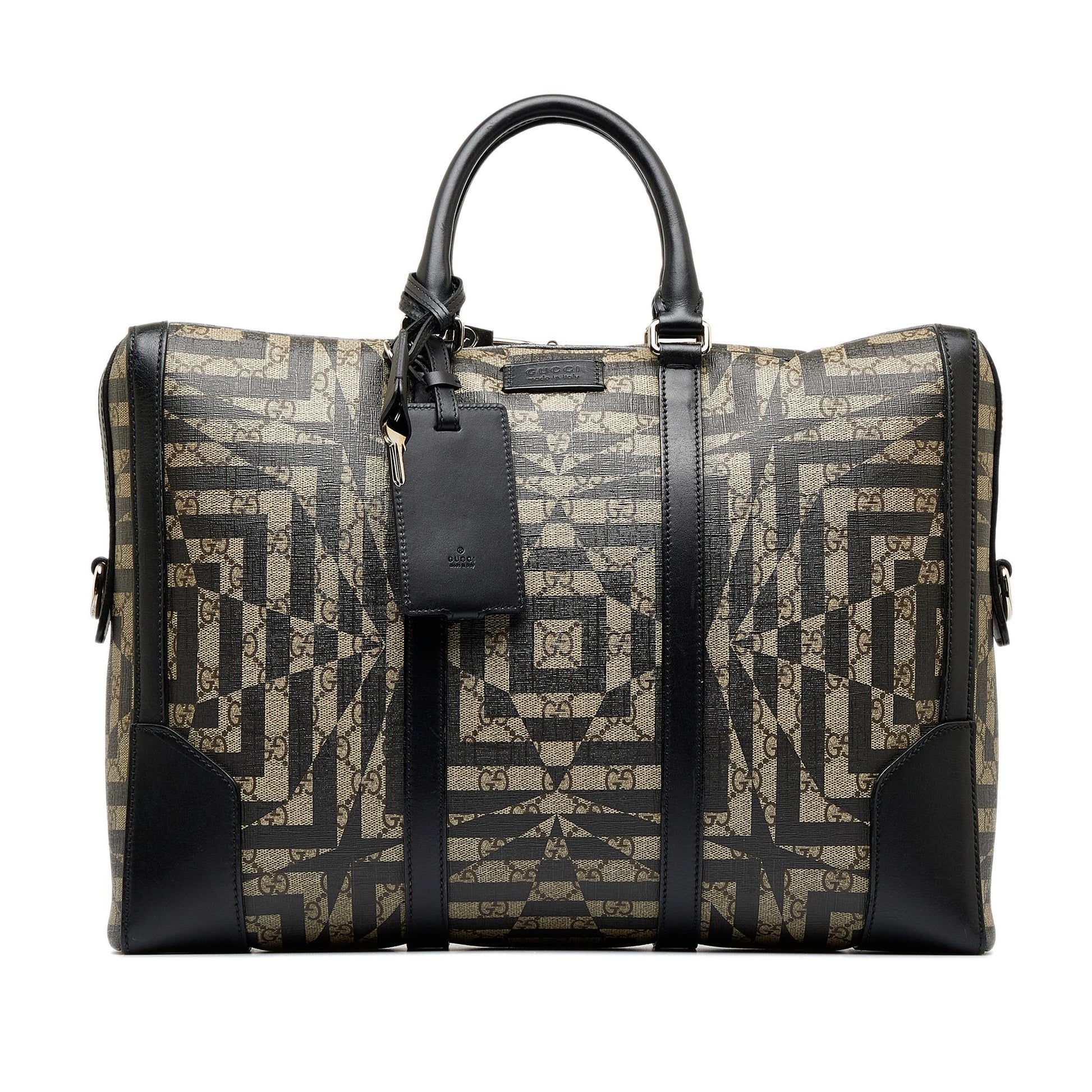 Gucci Canvas Tote