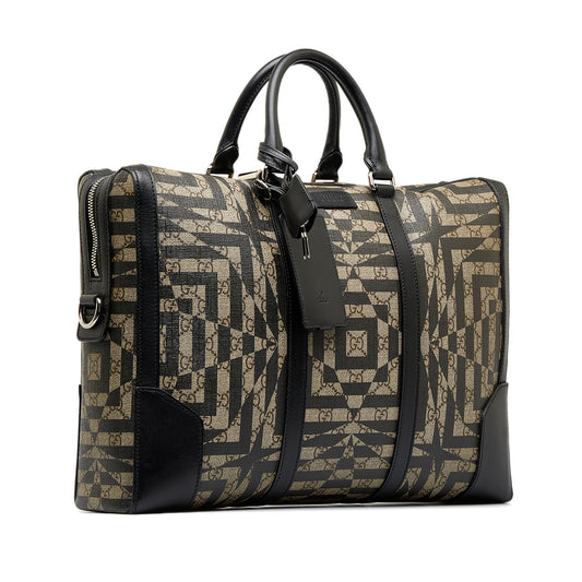 Gucci Canvas Tote