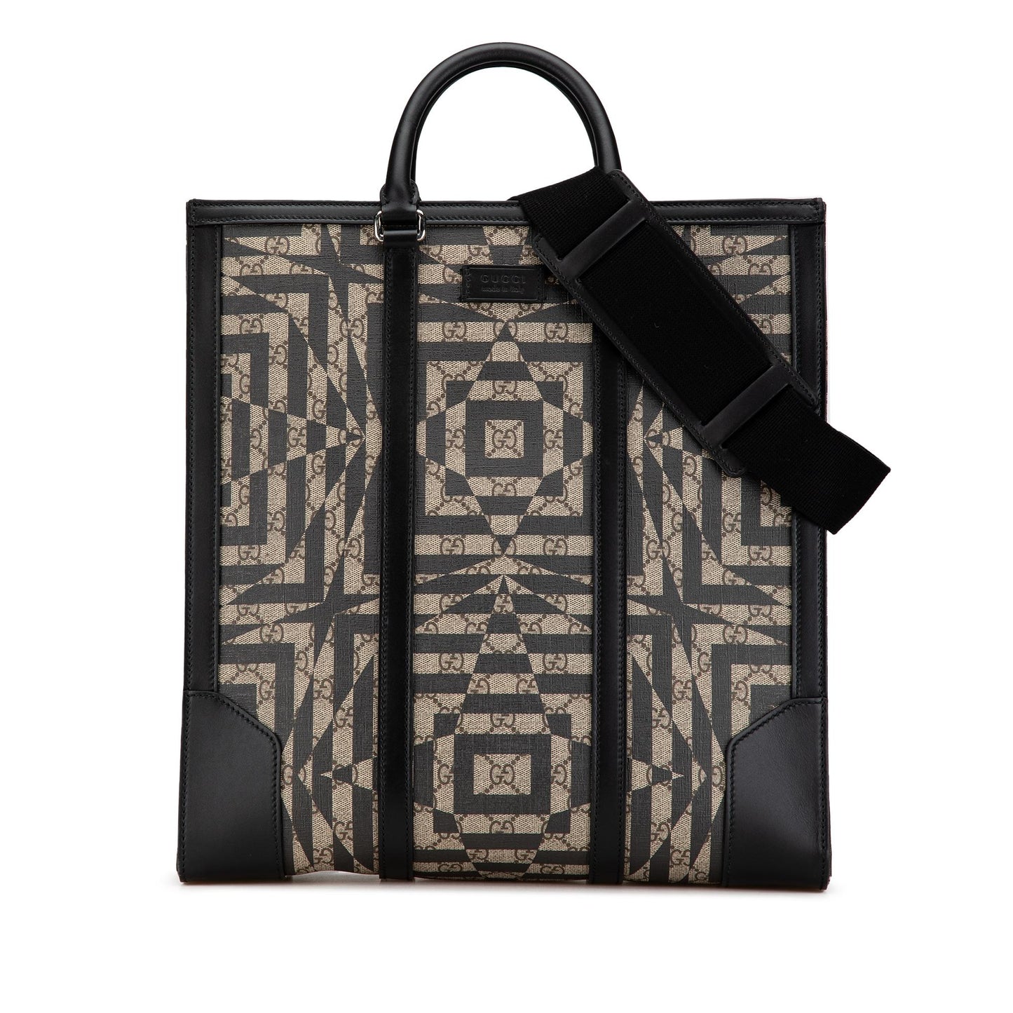 Gucci Canvas Tote