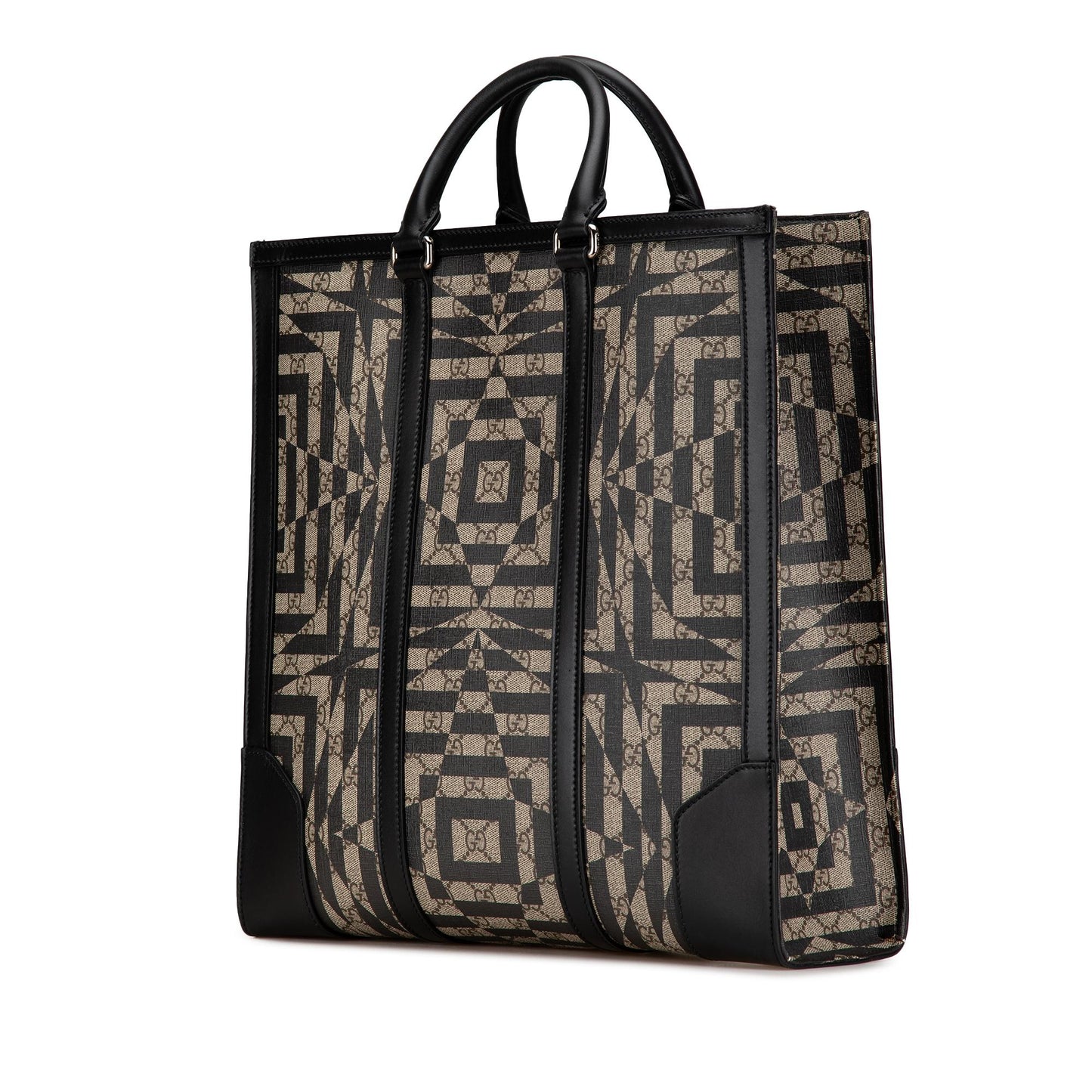 Gucci Canvas Tote