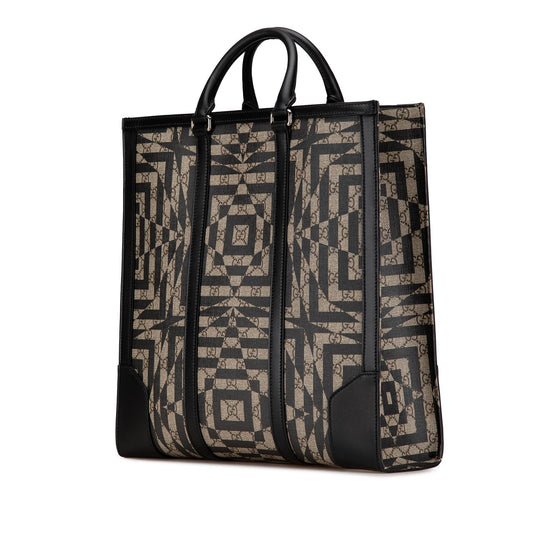 Gucci Canvas Tote