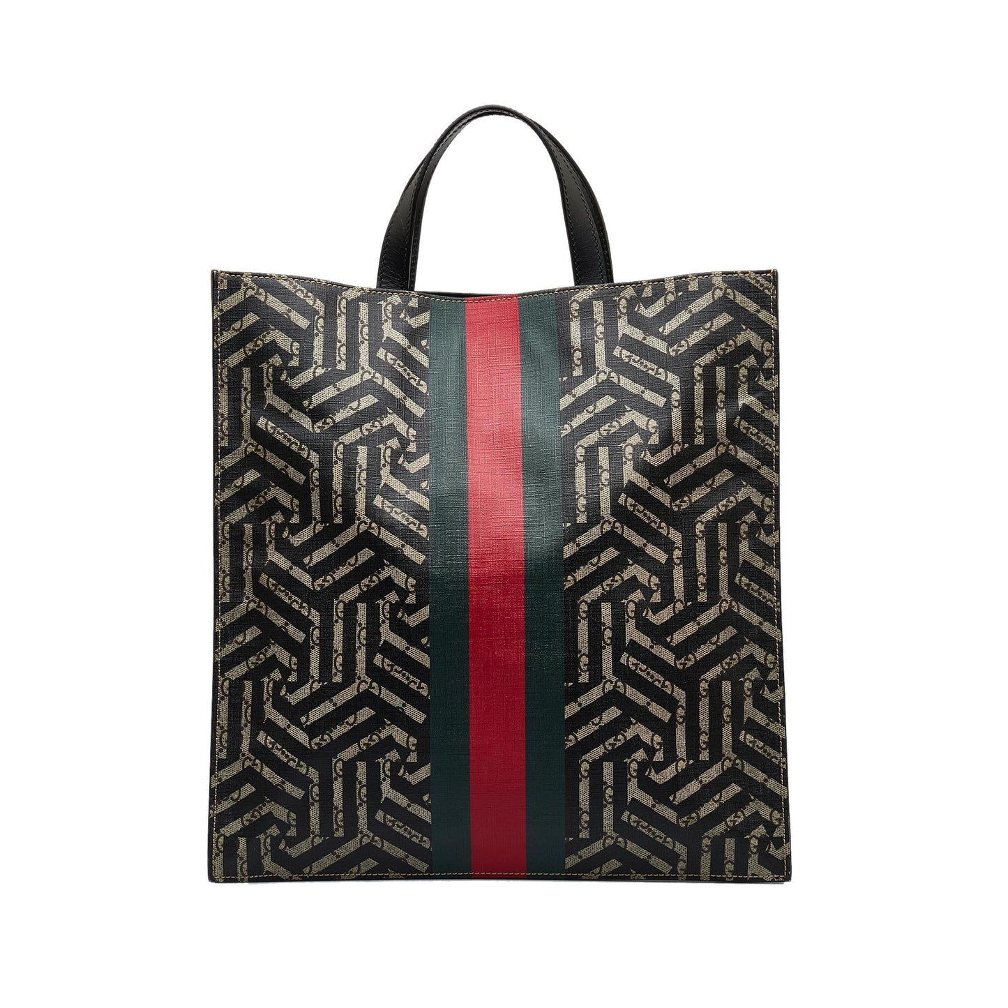 Gucci Canvas Tote