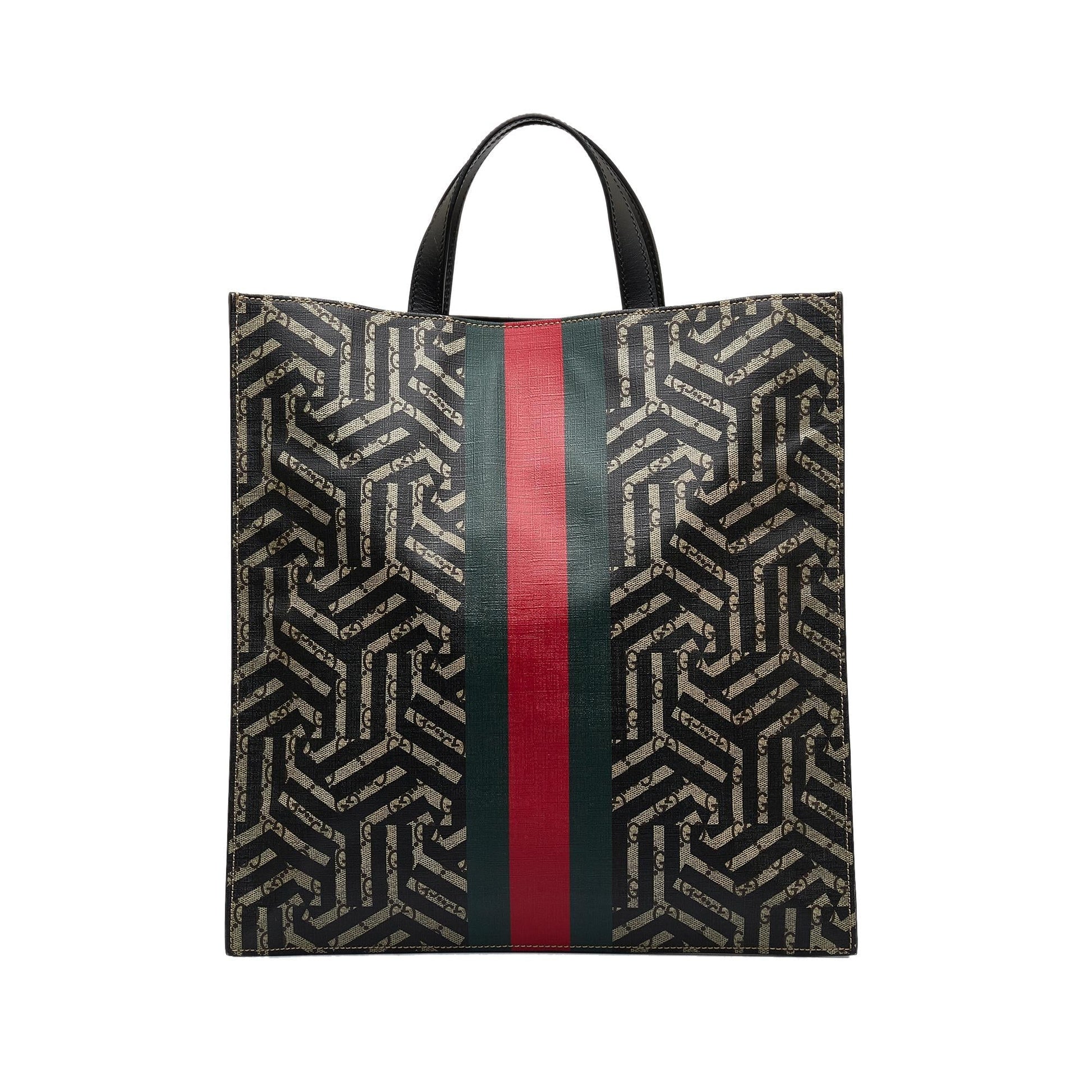 Gucci Canvas Tote