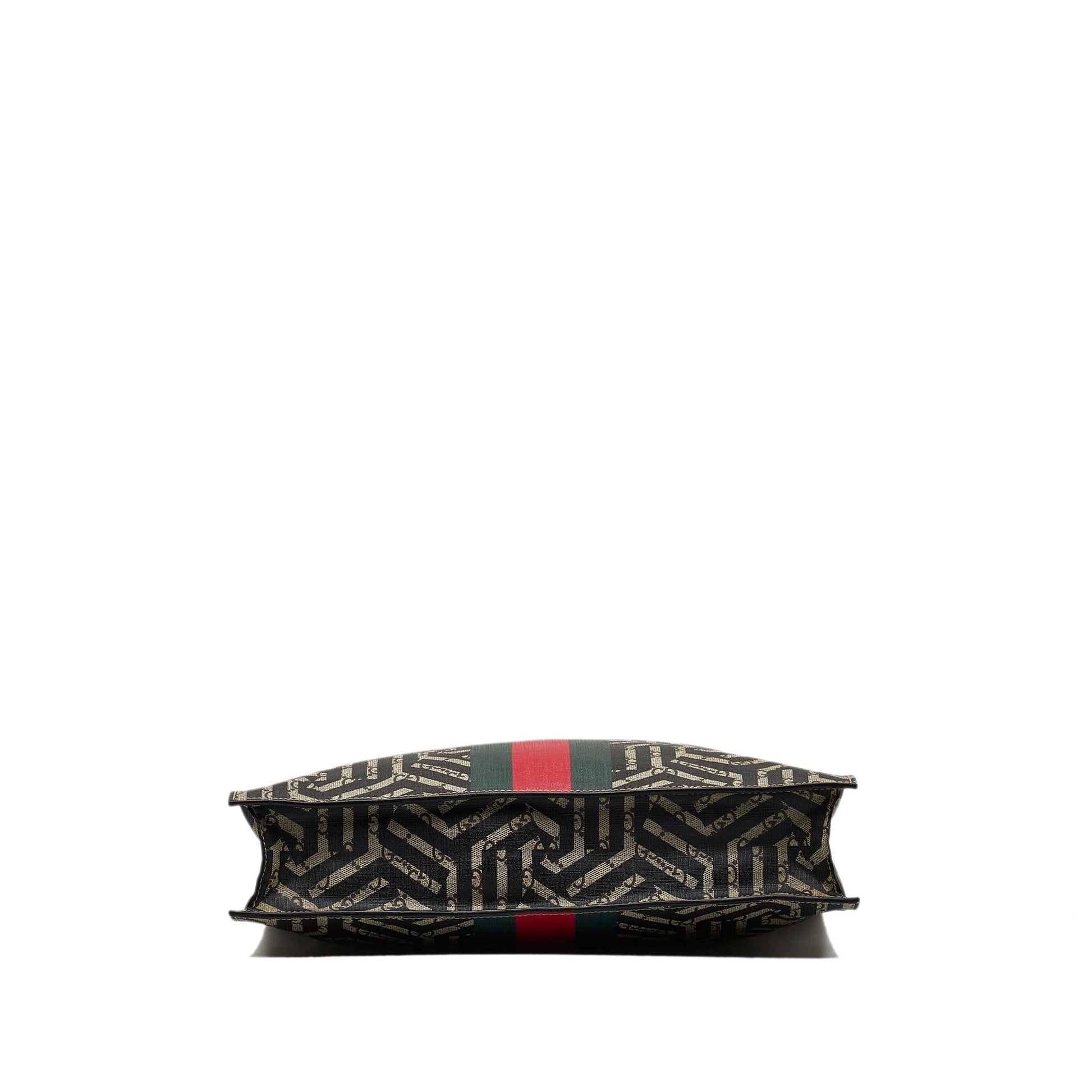 Gucci Canvas Tote
