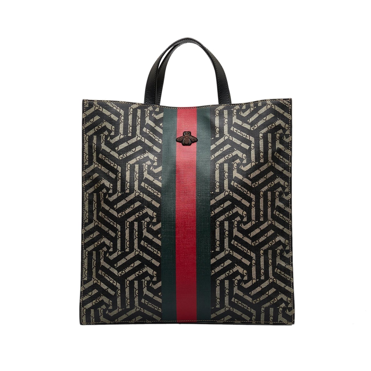 Gucci Canvas Tote