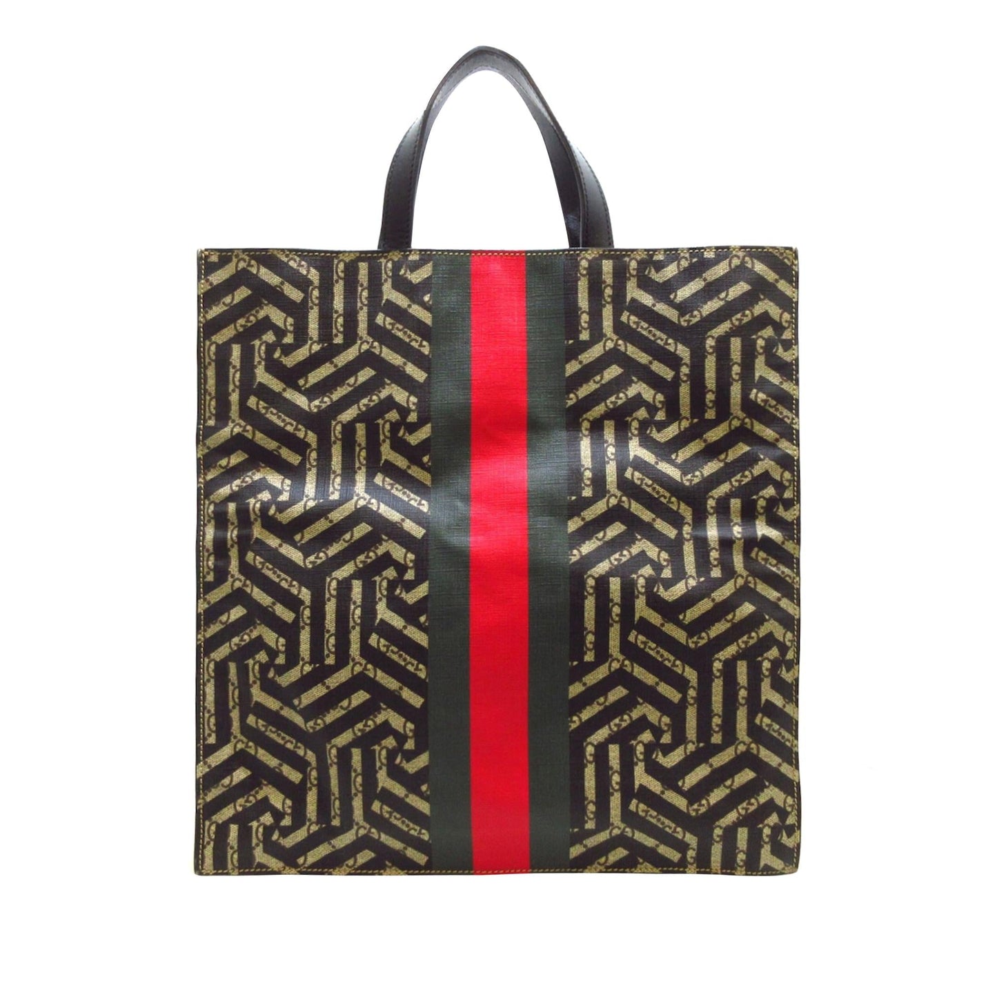 Gucci Canvas Tote