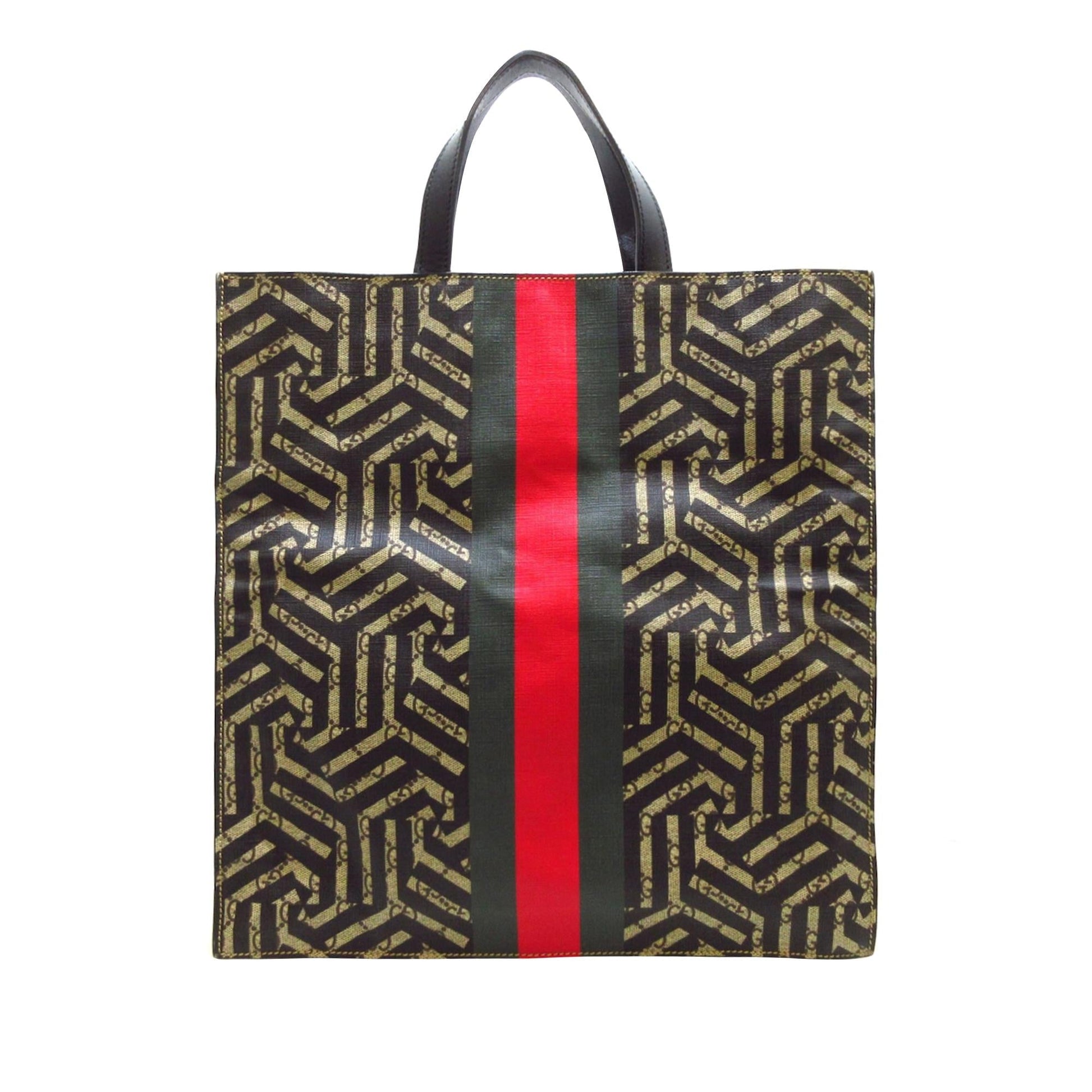 Gucci Canvas Tote