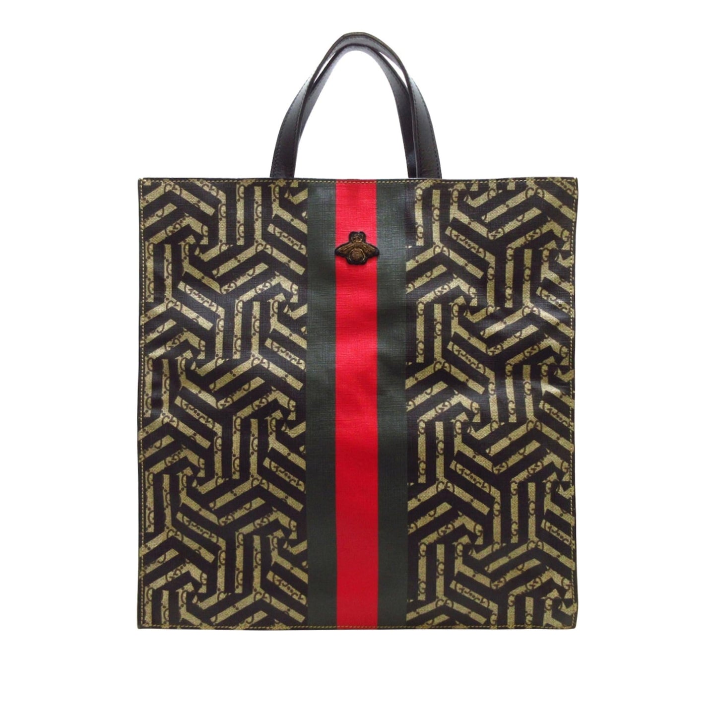 Gucci Canvas Tote