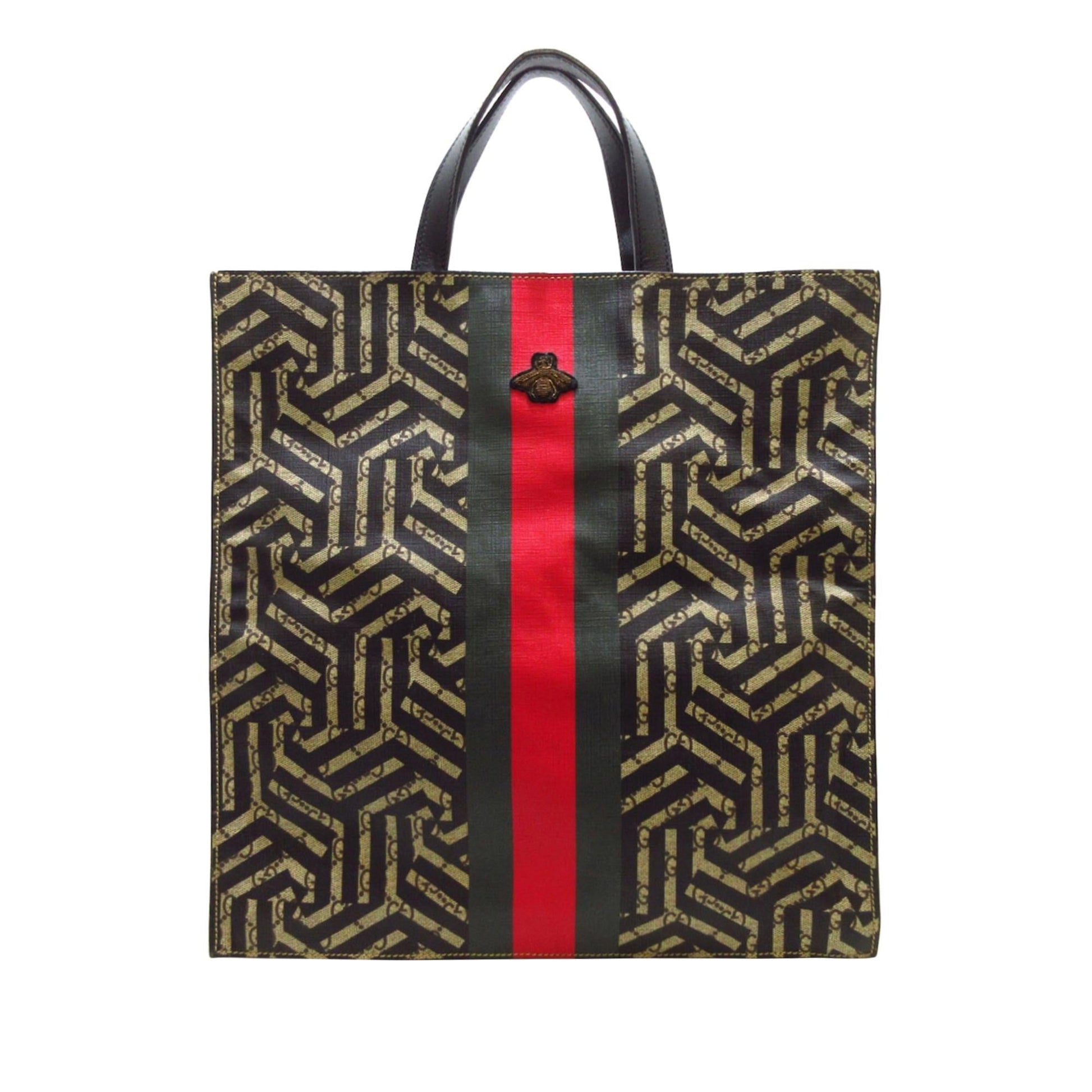 Gucci Canvas Tote