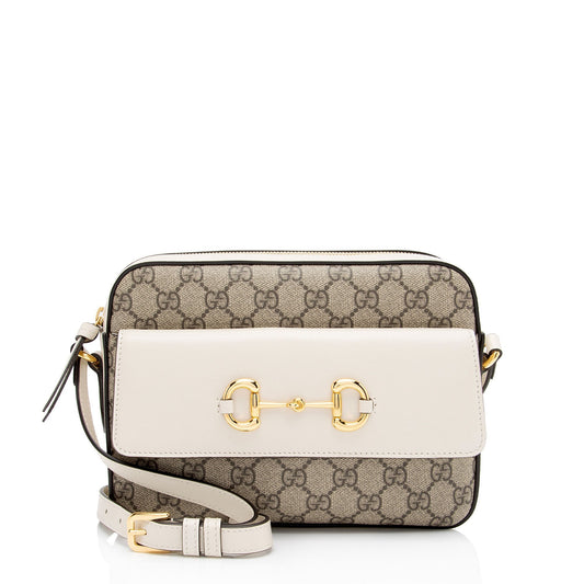 Gucci Canvas Crossbody