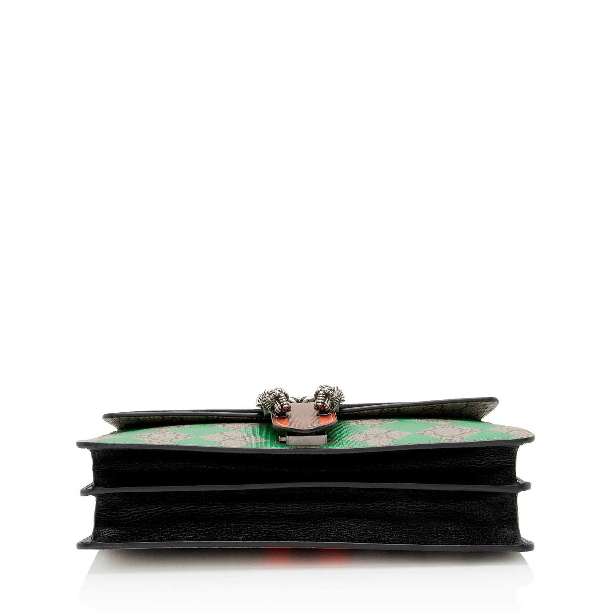 Gucci GG Supreme Centum Dionysus Medium Shoulder Bag