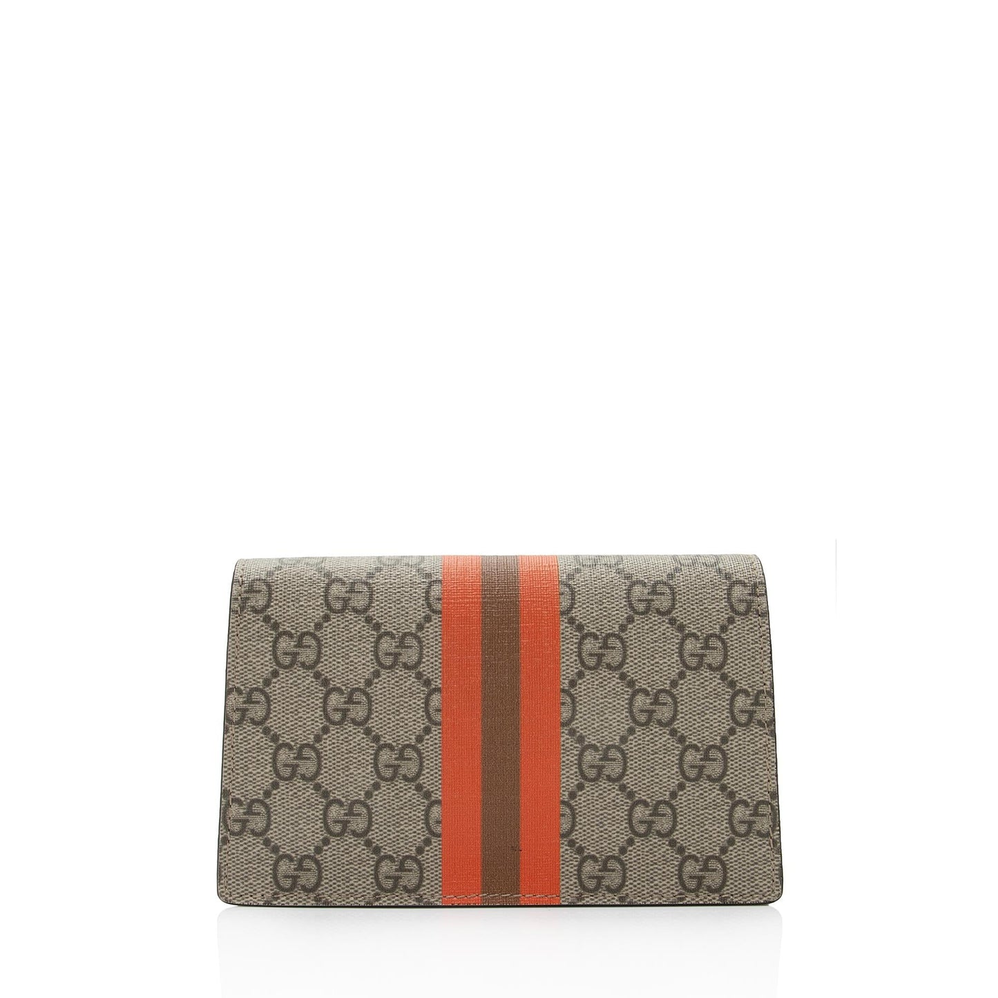 Gucci GG Supreme Centum Dionysus Super Mini Bag (SHF-nCrSGn)