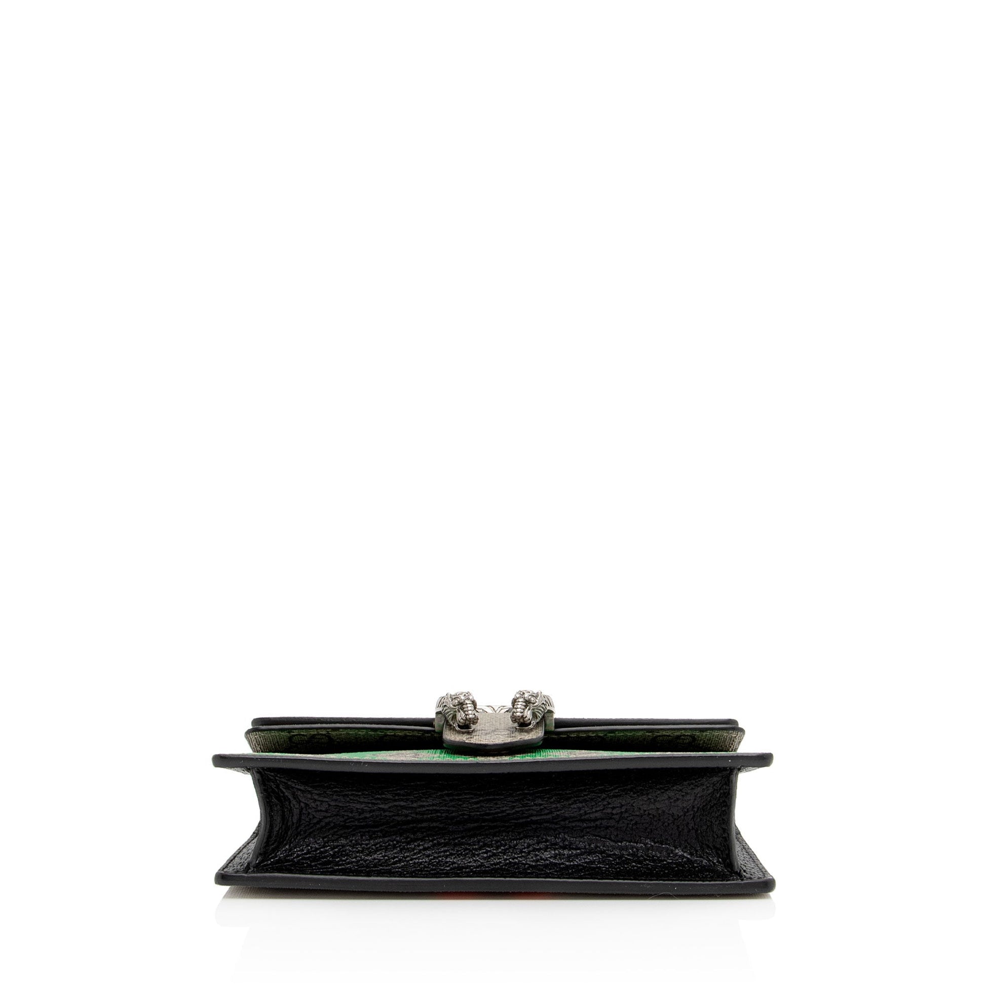 Gucci Leather Mini Crossbody
