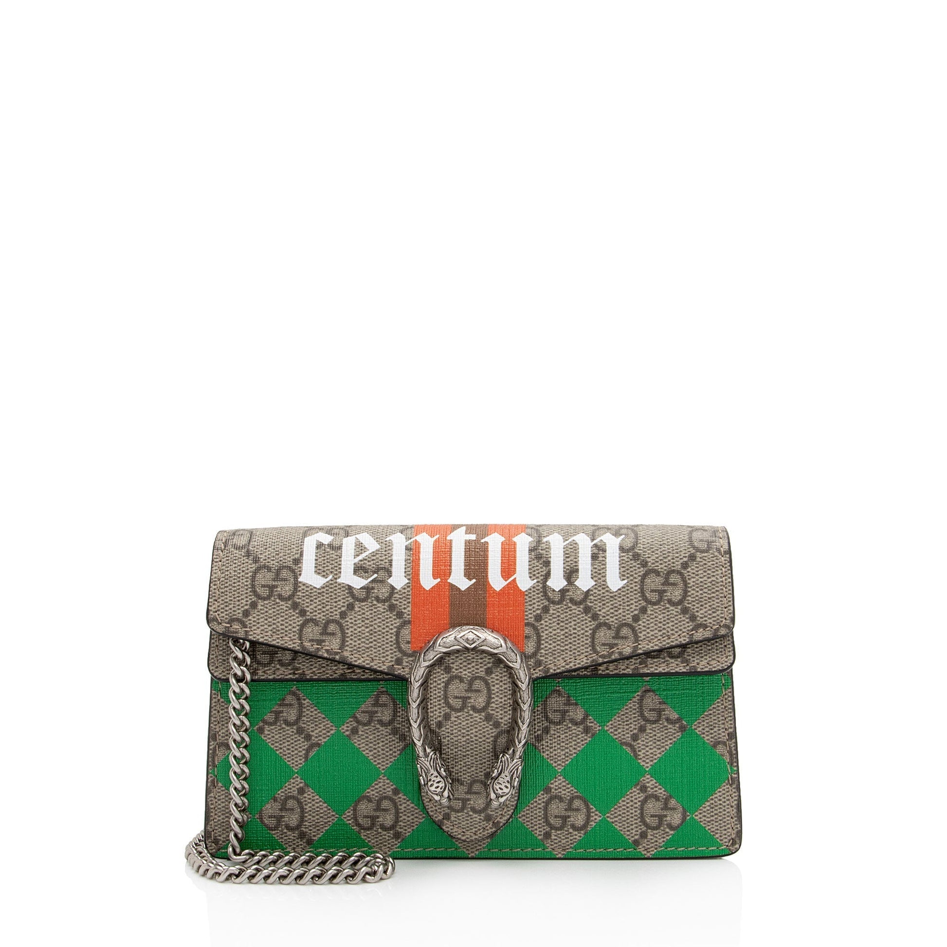 Gucci Leather Mini Crossbody
