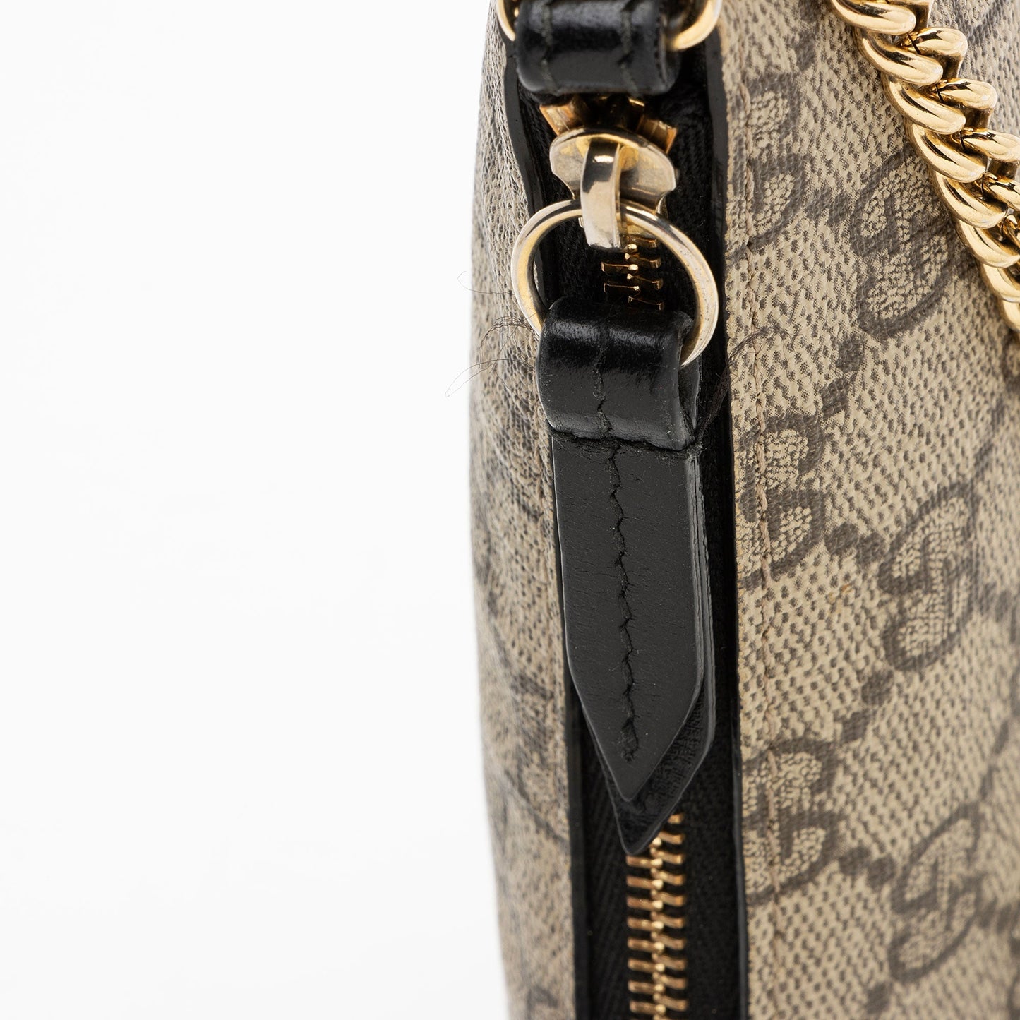 Gucci GG Supreme Chain Mini Bag