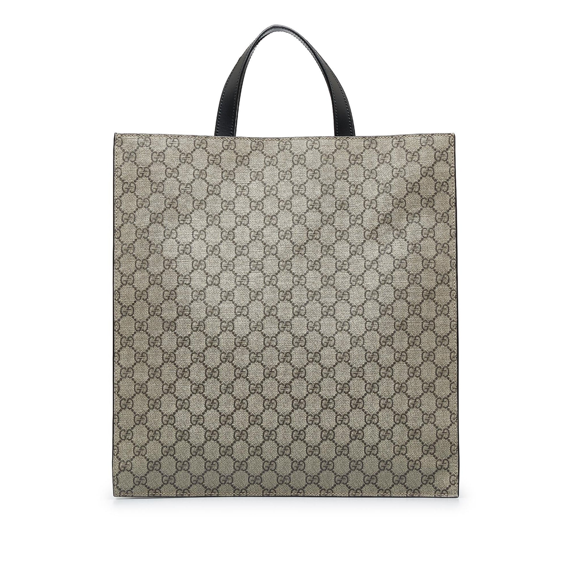 Saint Laurent Canvas Tote