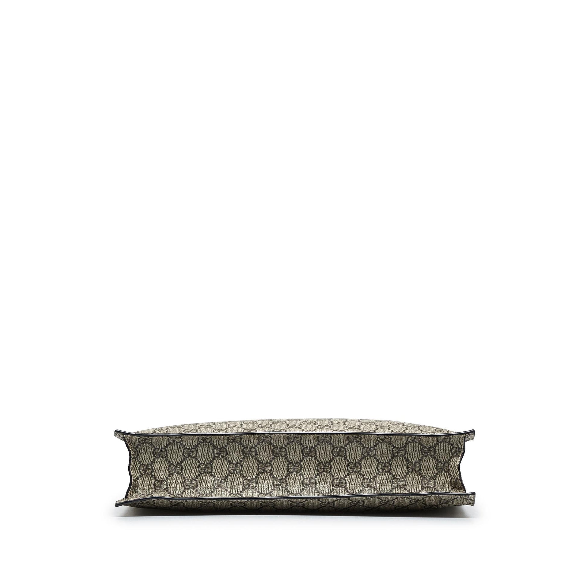 Saint Laurent Canvas Tote