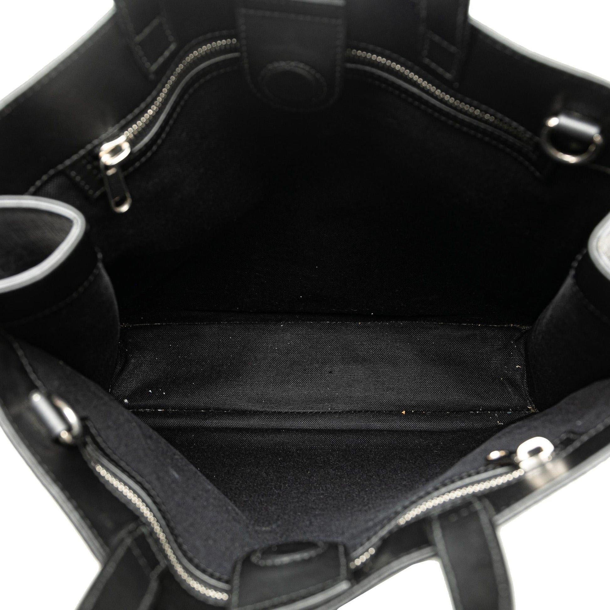 Gucci GG Supreme Convertible Soft Tote
