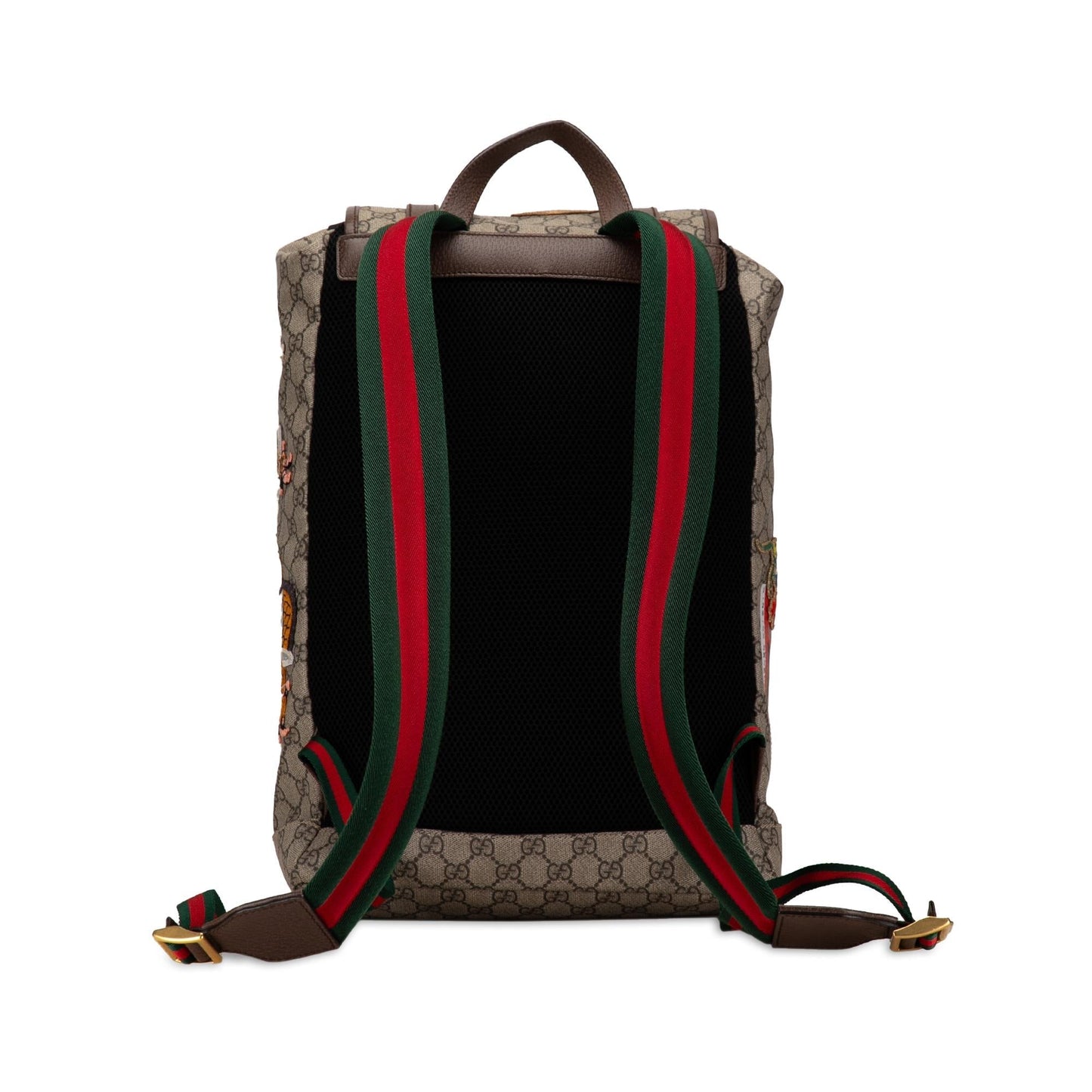 Gucci Canvas Shoulder Bag