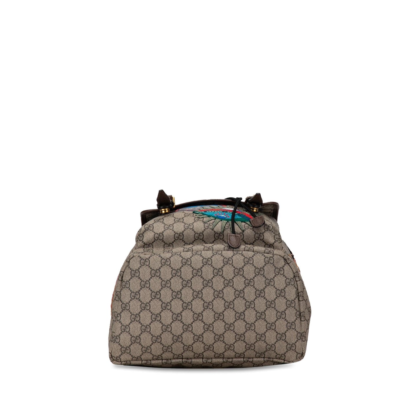 Gucci Canvas Shoulder Bag