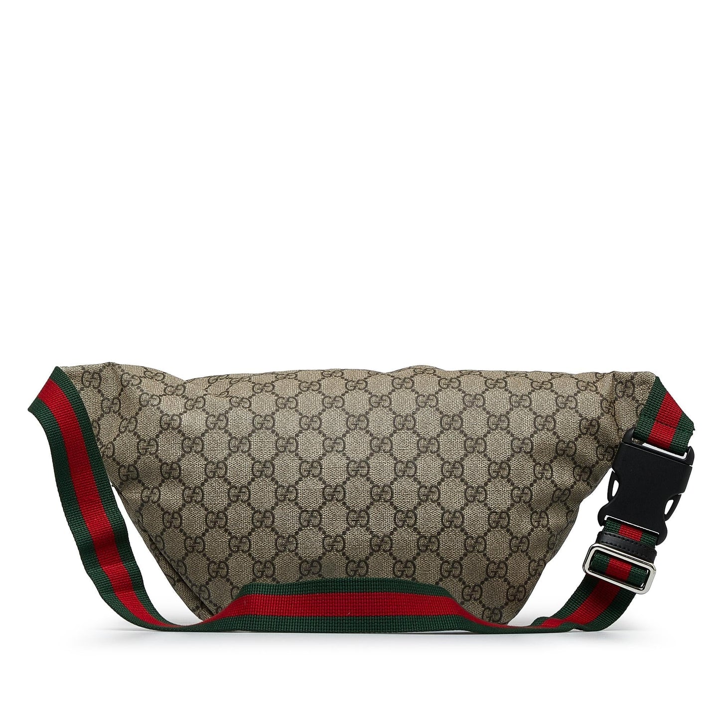 Gucci Canvas Shoulder Bag