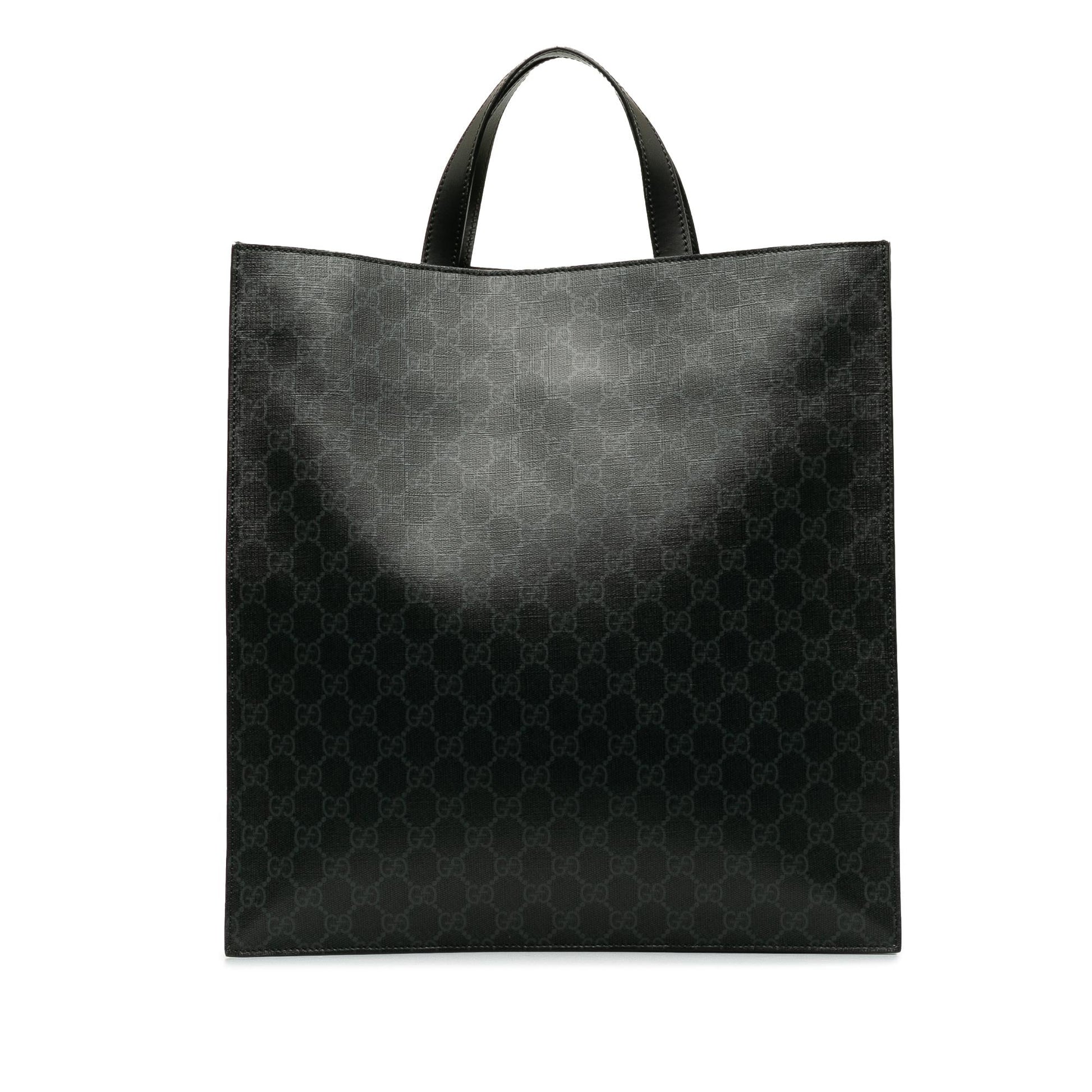 Gucci Canvas Tote