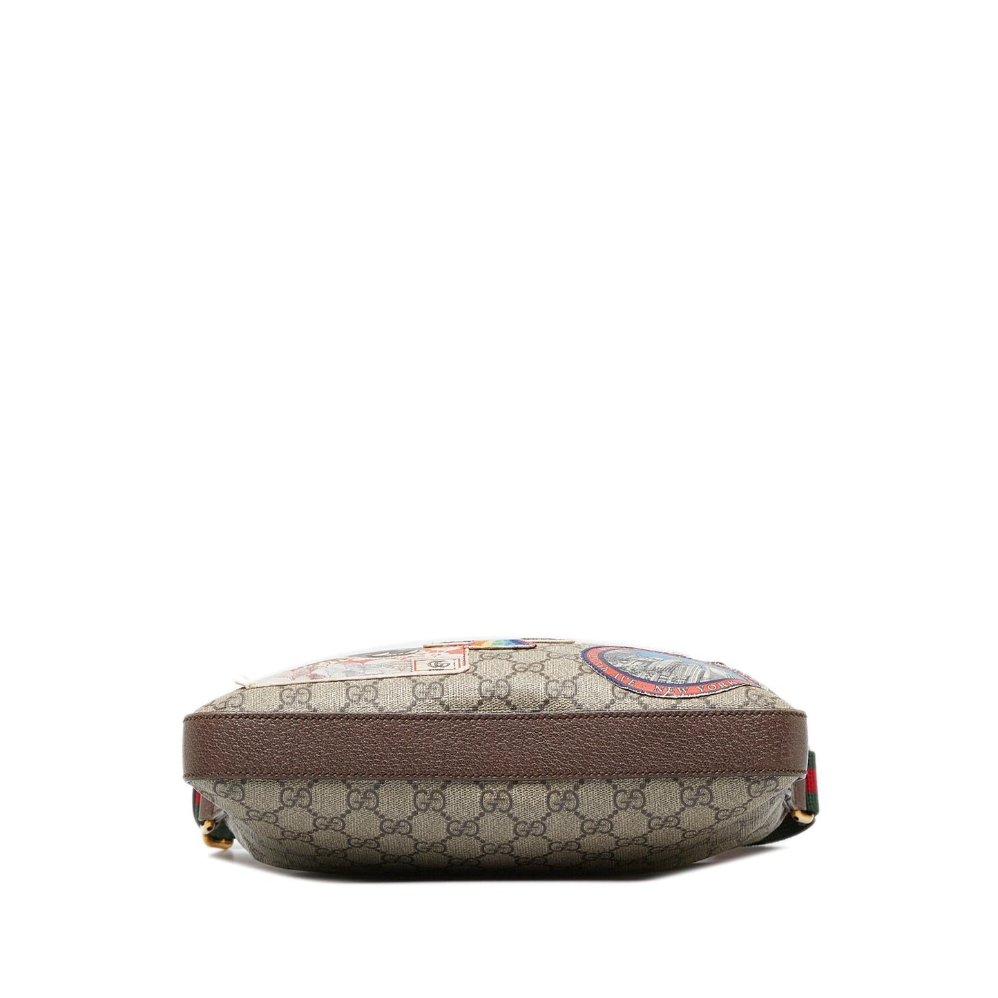 Gucci Canvas Crossbody