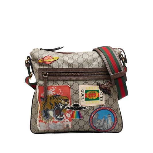Gucci Canvas Crossbody