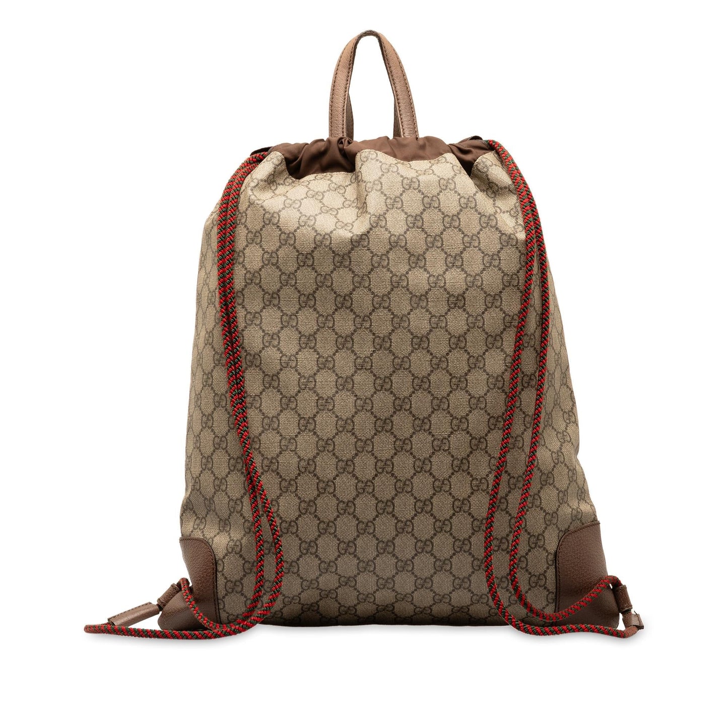 Gucci Canvas Shoulder Bag