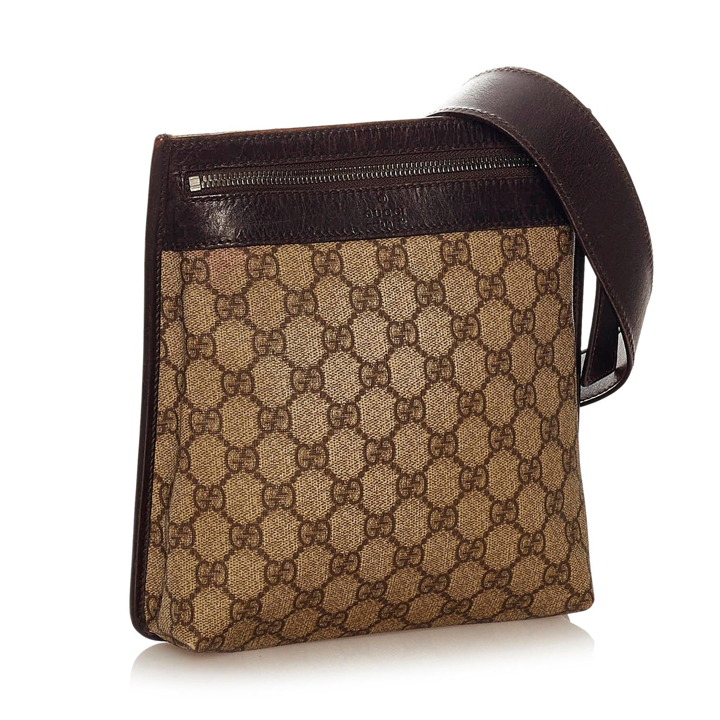 Gucci GG Supreme Canvas Crossbody Style 2