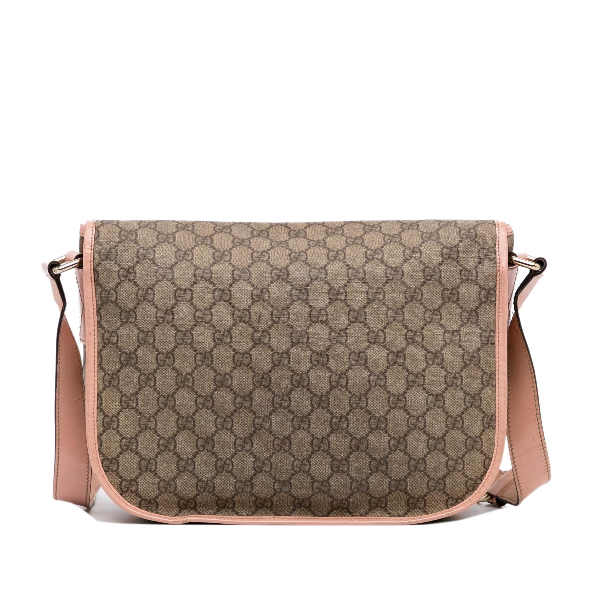 Gucci Canvas Crossbody